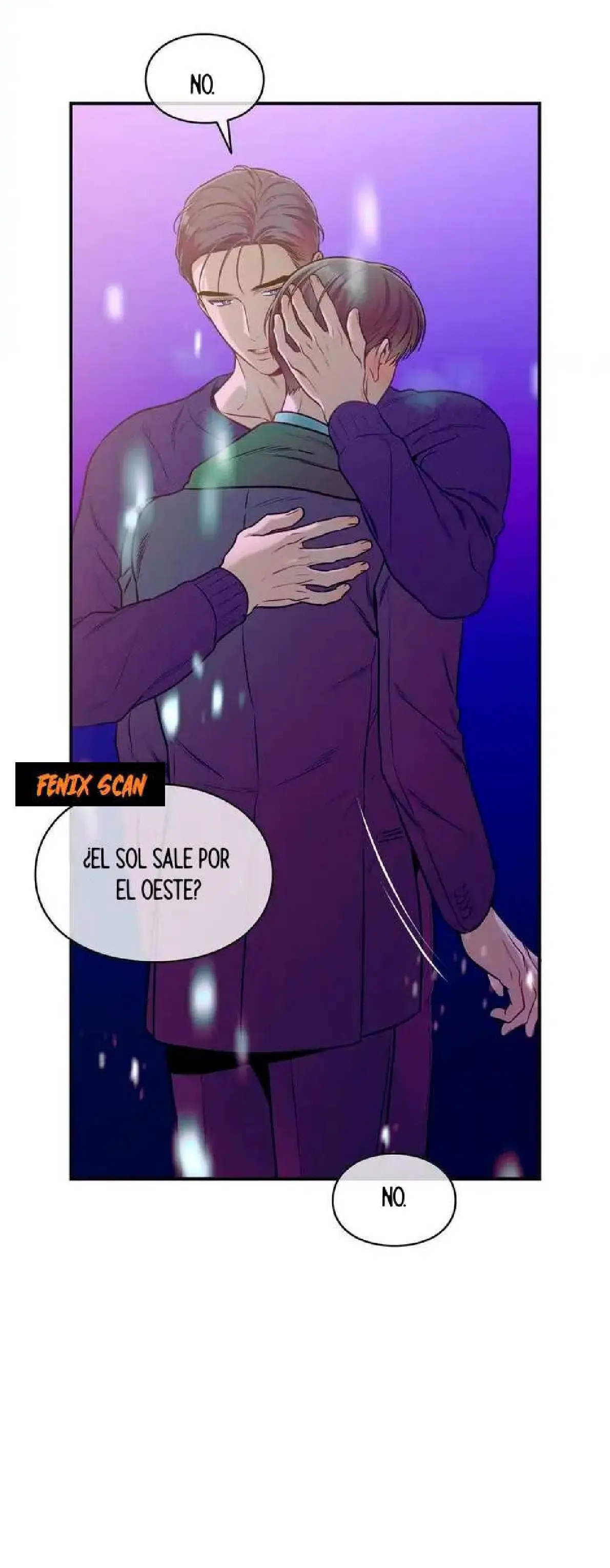 No Moral Capitulo 47 página 31