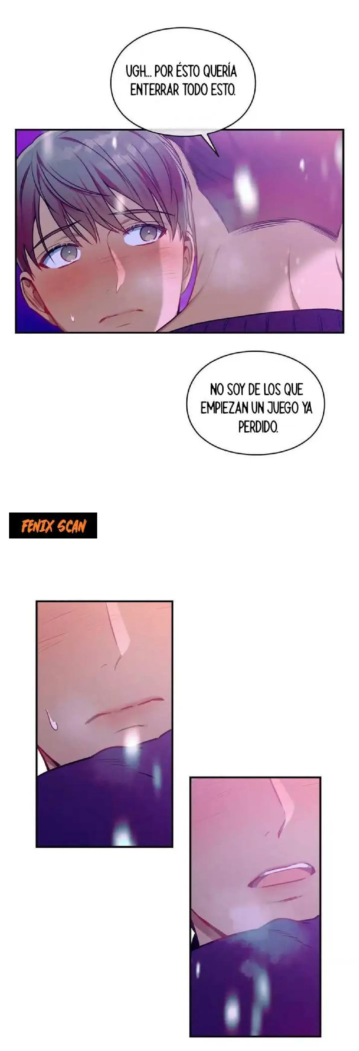 No Moral Capitulo 47 página 35