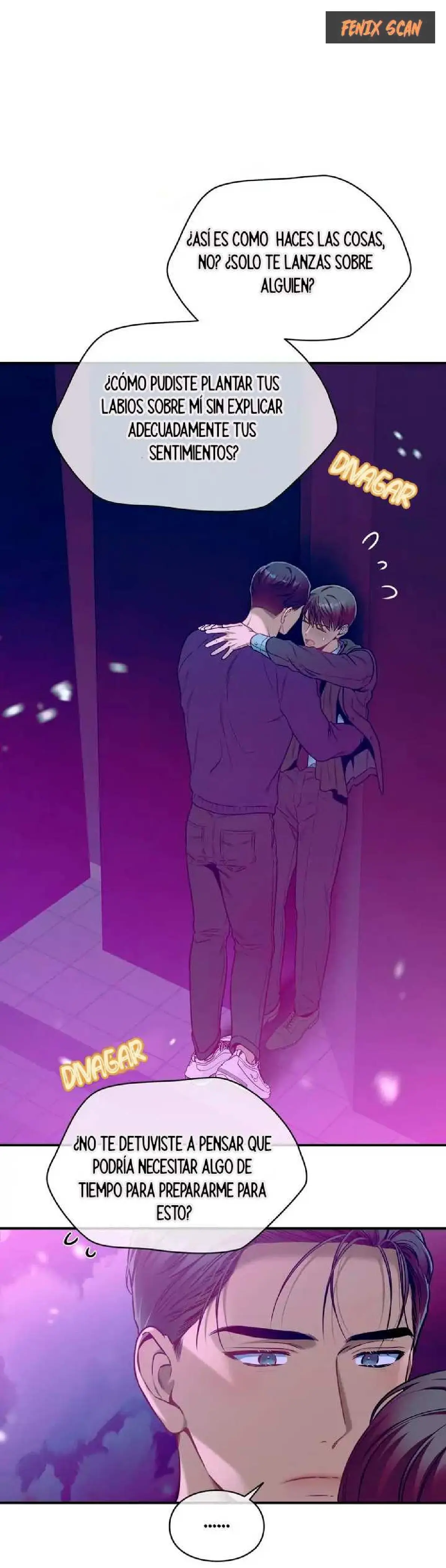 No Moral Capitulo 48 página 17