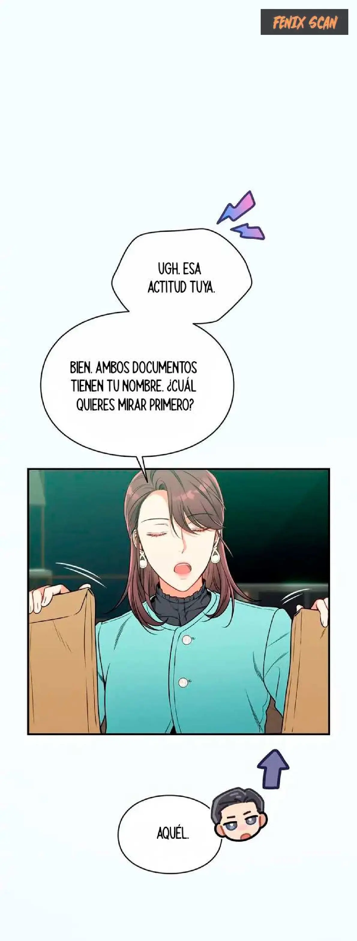 No Moral Capitulo 48 página 35