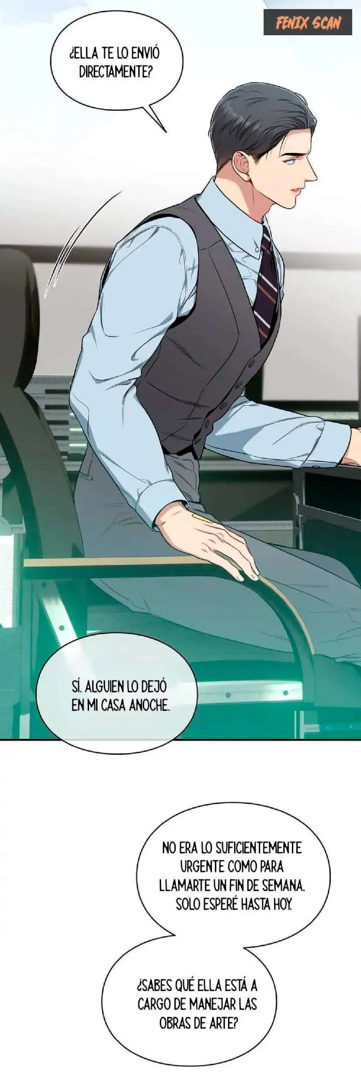 No Moral Capitulo 48 página 37