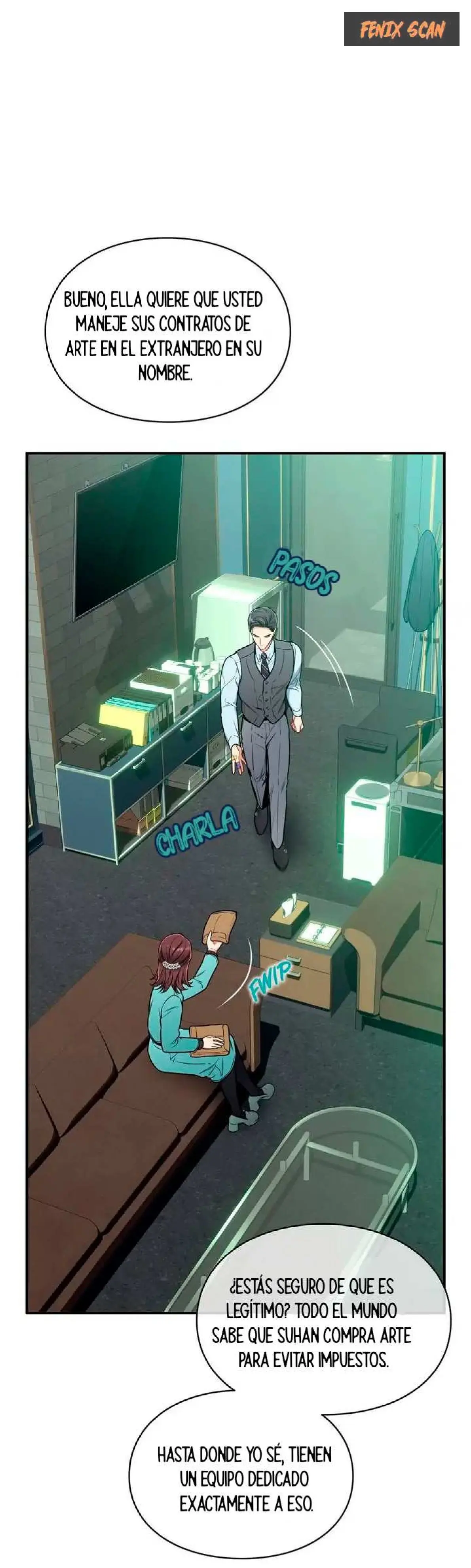 No Moral Capitulo 48 página 38