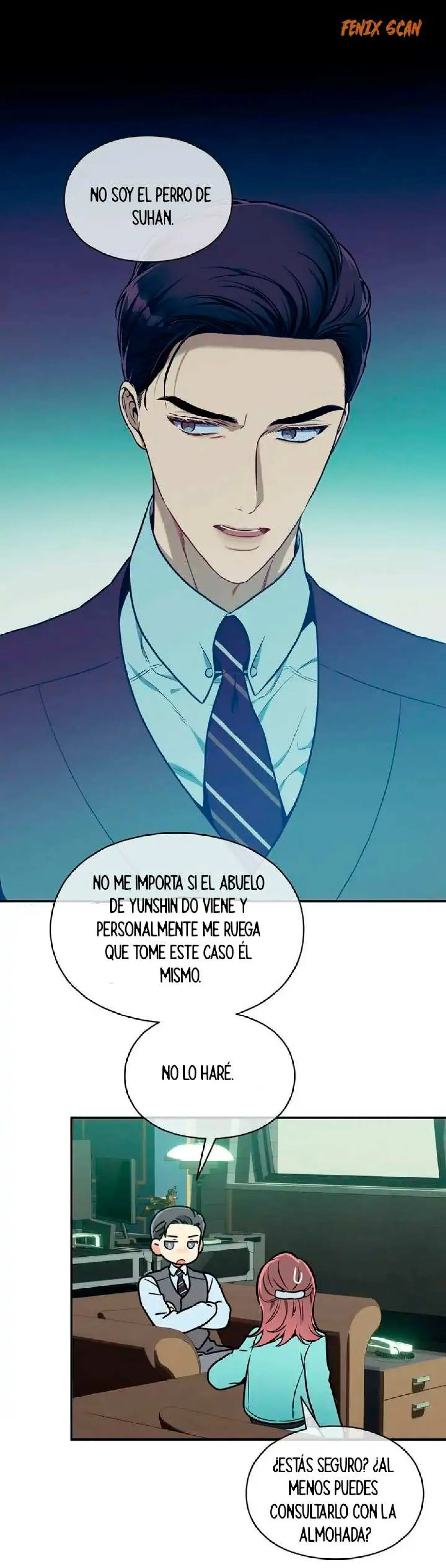 No Moral Capitulo 48 página 47