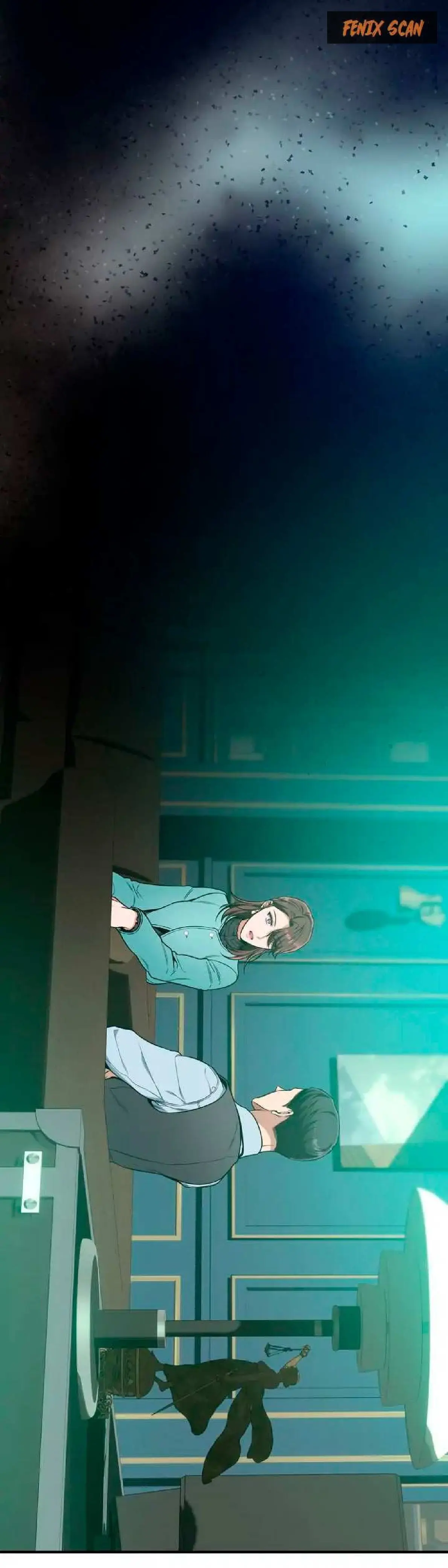 No Moral Capitulo 48 página 49