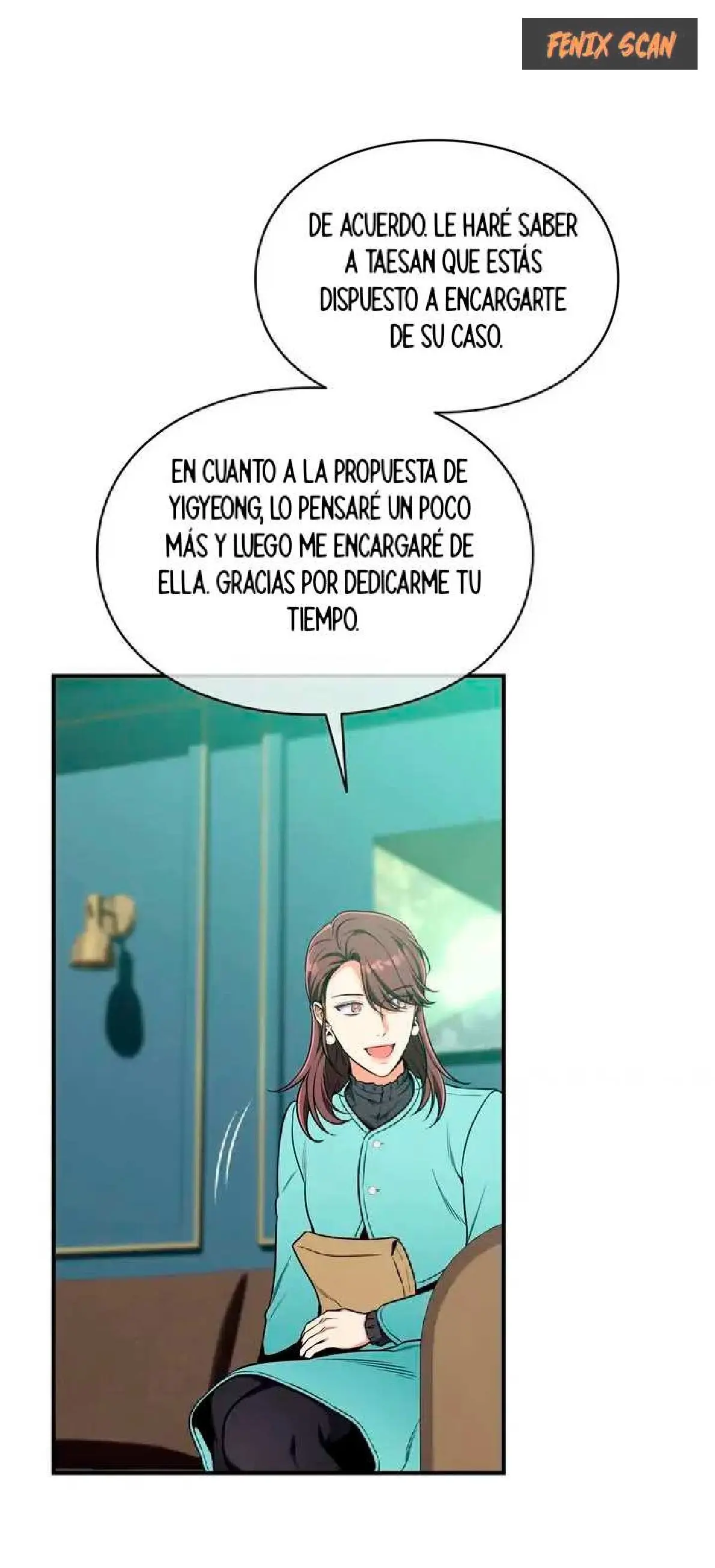 No Moral Capitulo 48 página 50