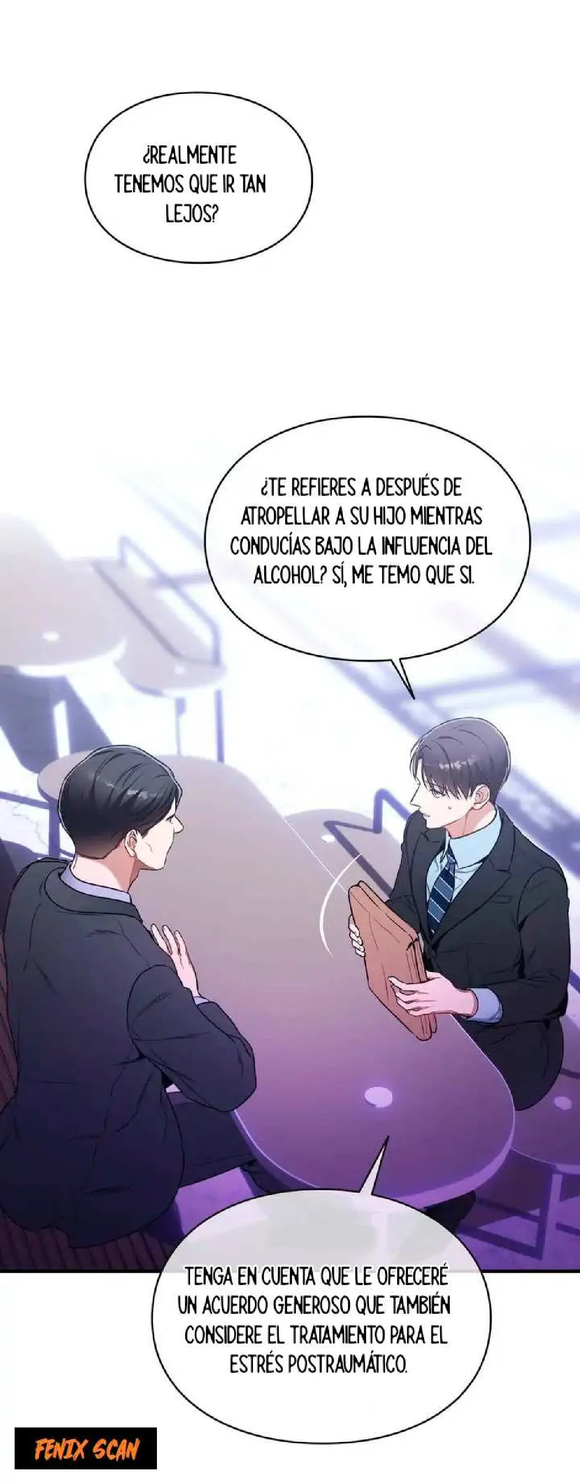 No Moral Capitulo 49 página 21