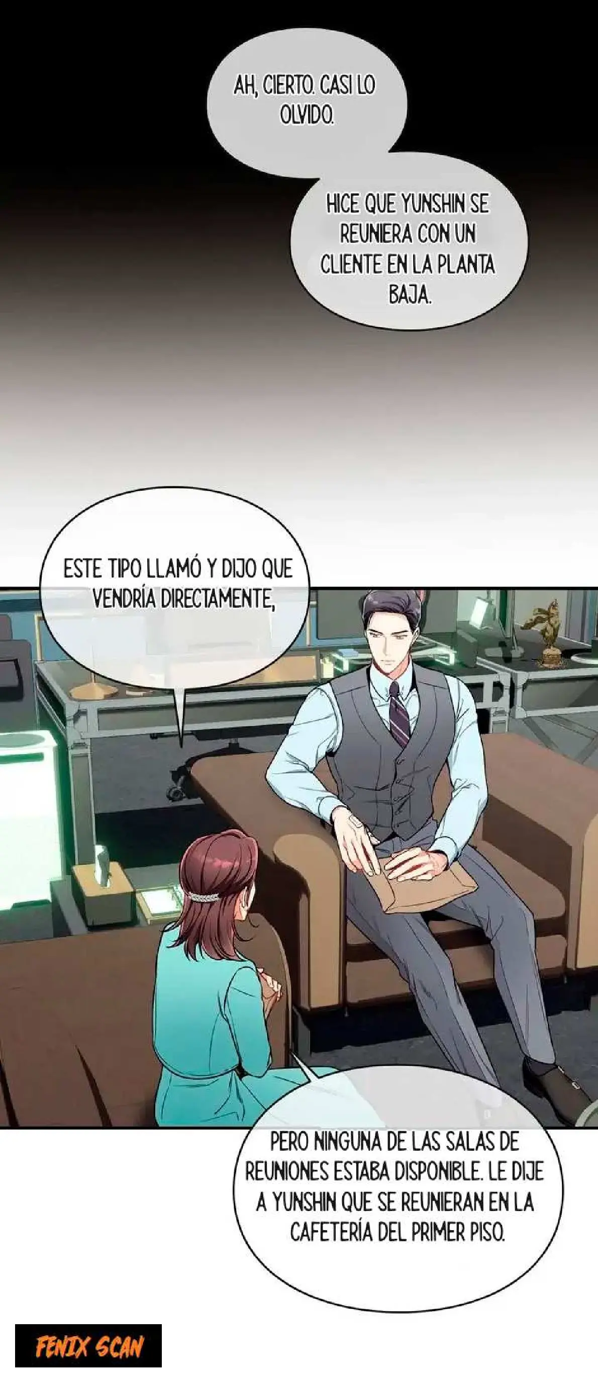 No Moral Capitulo 49 página 31