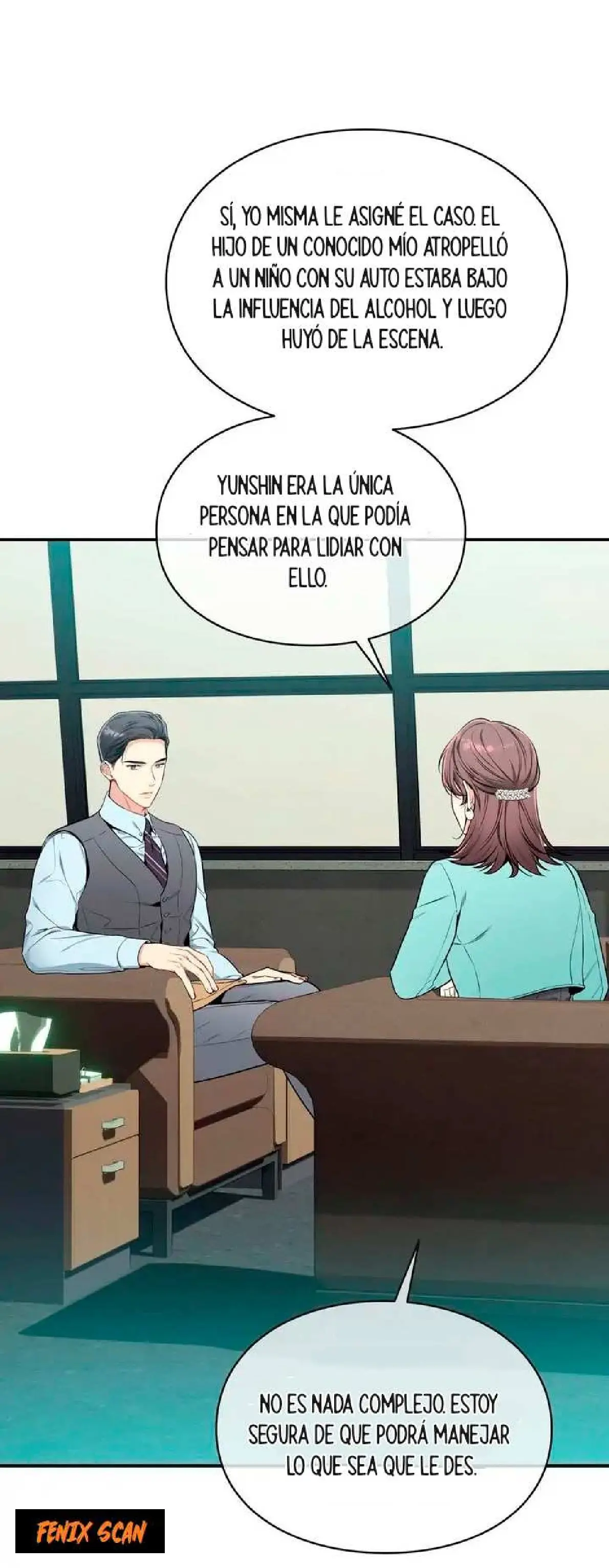 No Moral Capitulo 49 página 33