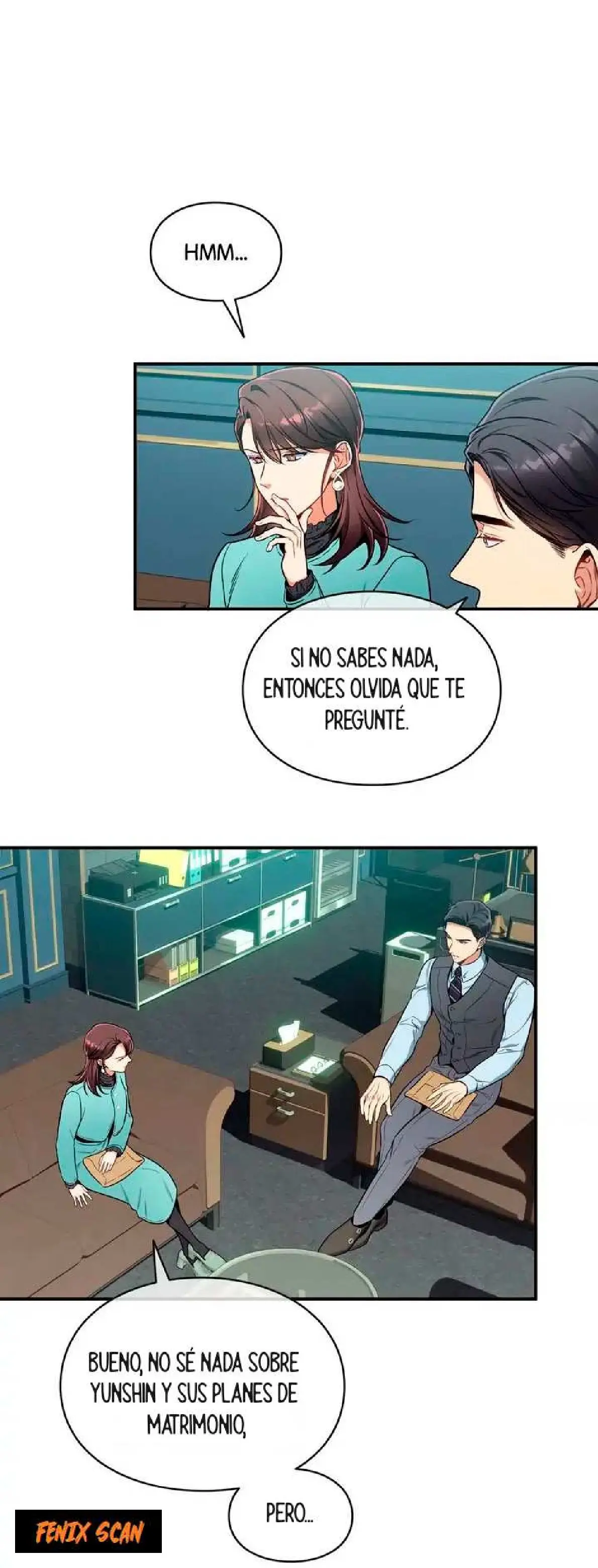 No Moral Capitulo 49 página 38