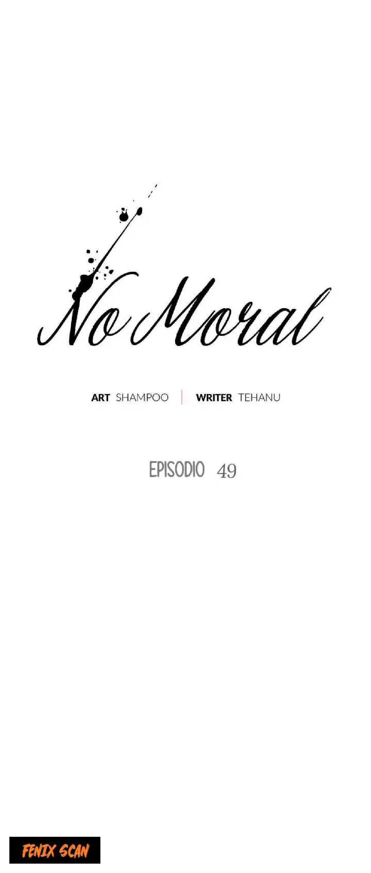 No Moral Capitulo 49 página 4
