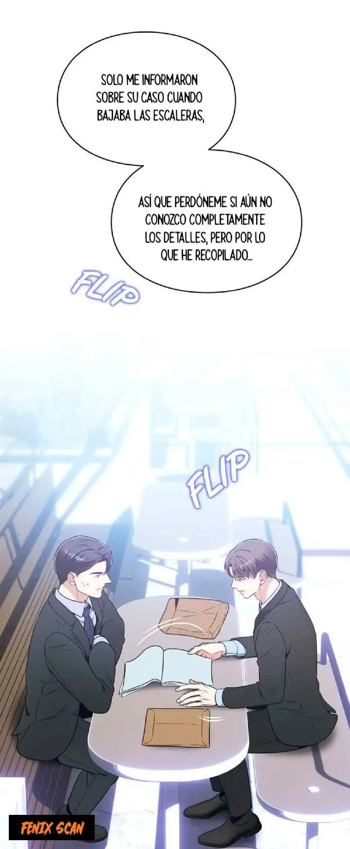 No Moral Capitulo 49 página 5