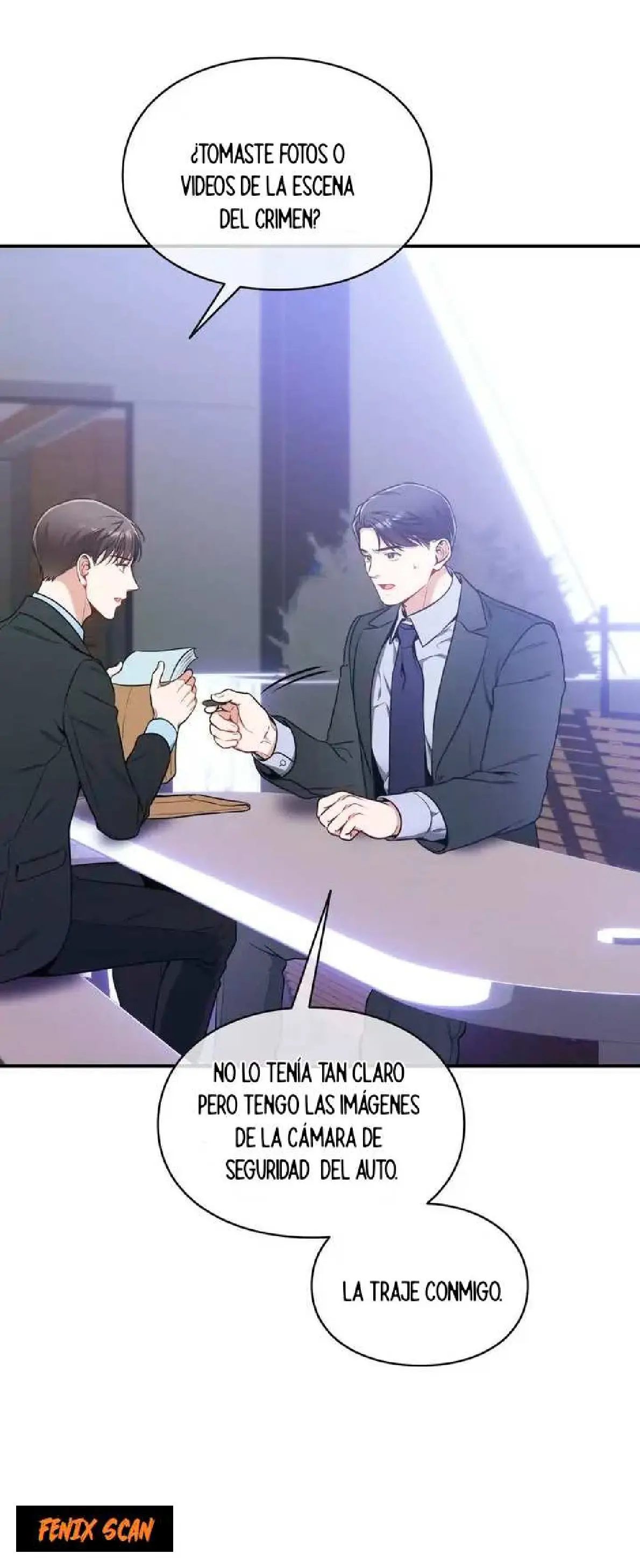 No Moral Capitulo 49 página 9