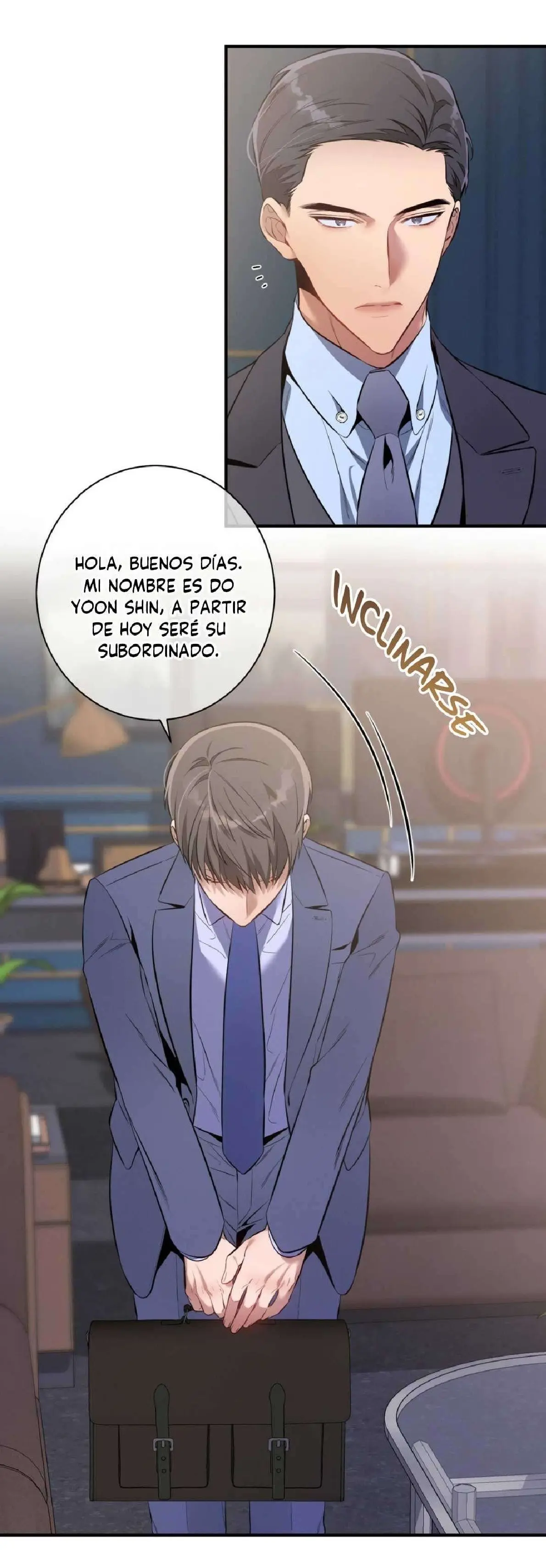 No Moral Capitulo 5 página 15
