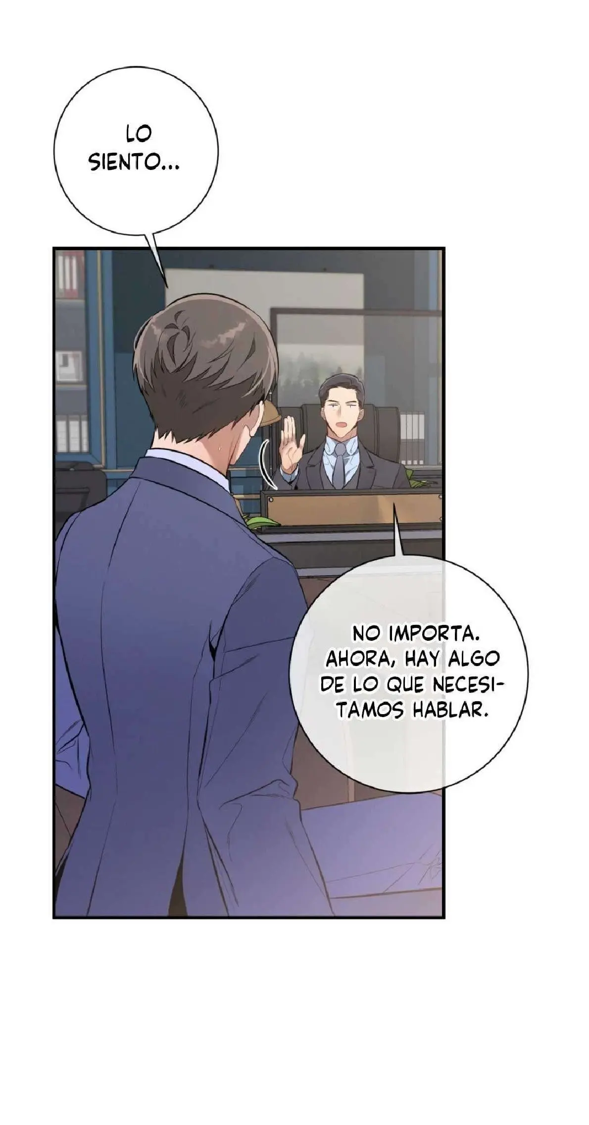 No Moral Capitulo 5 página 21