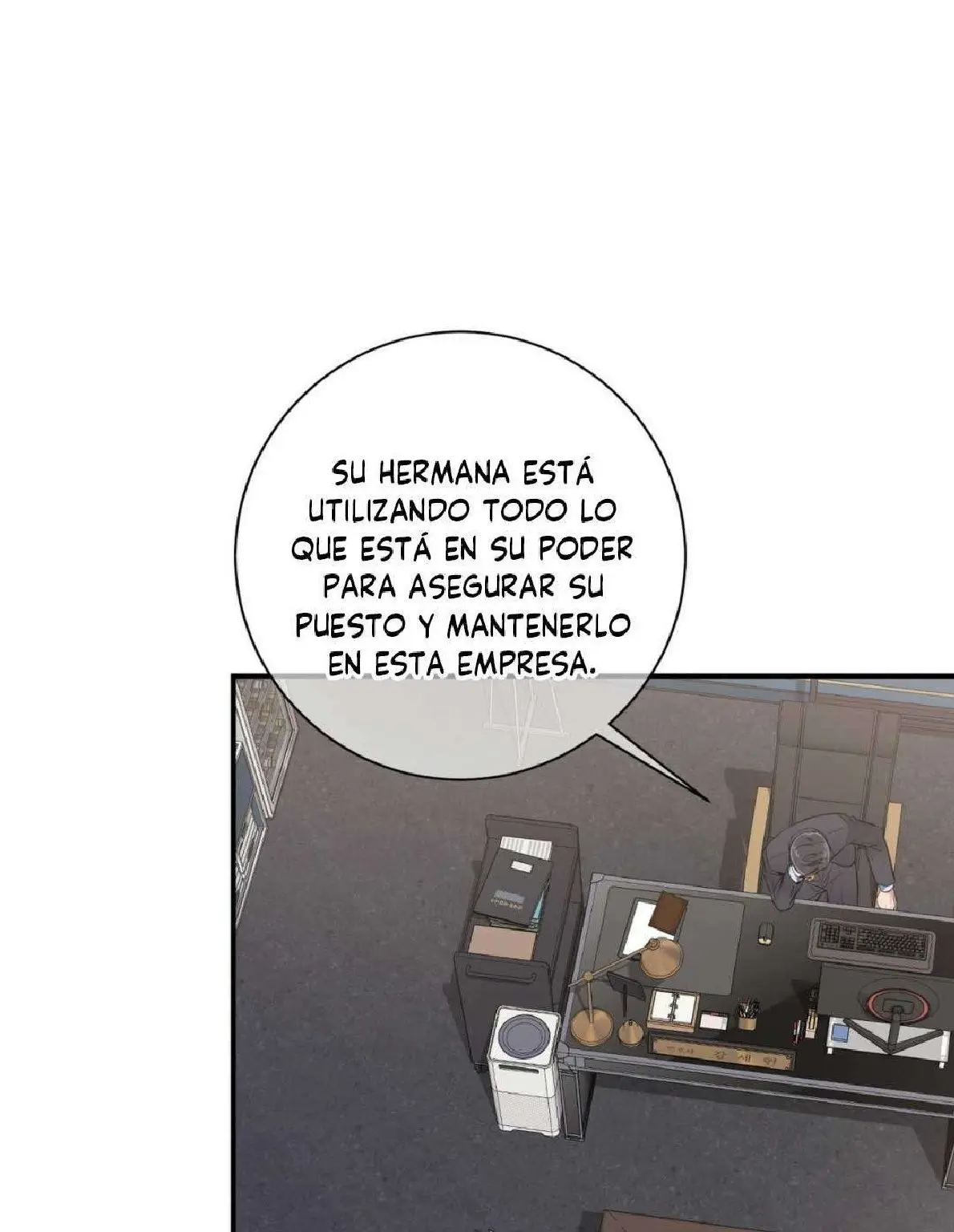 No Moral Capitulo 5 página 26