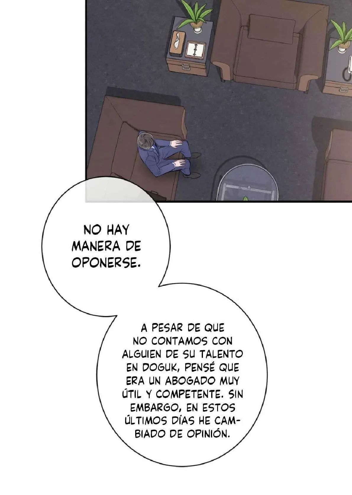 No Moral Capitulo 5 página 27