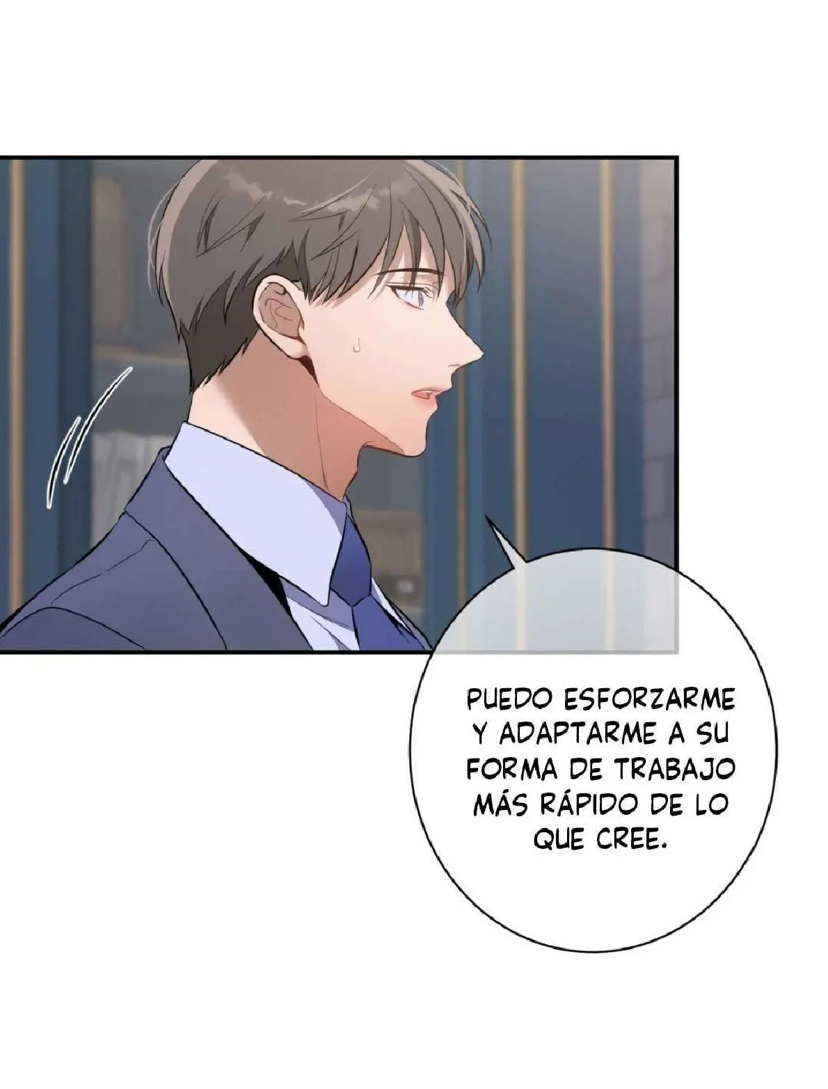 No Moral Capitulo 5 página 29