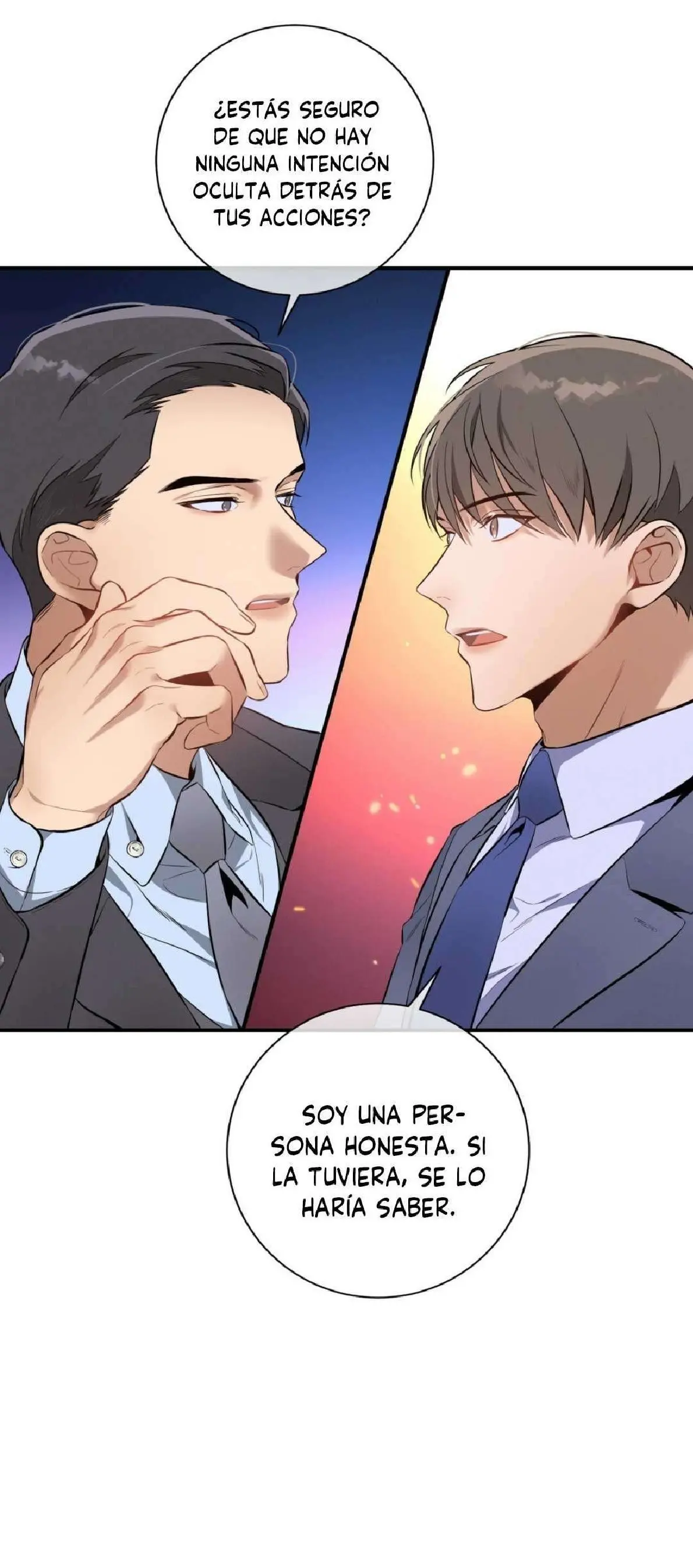 No Moral Capitulo 5 página 30