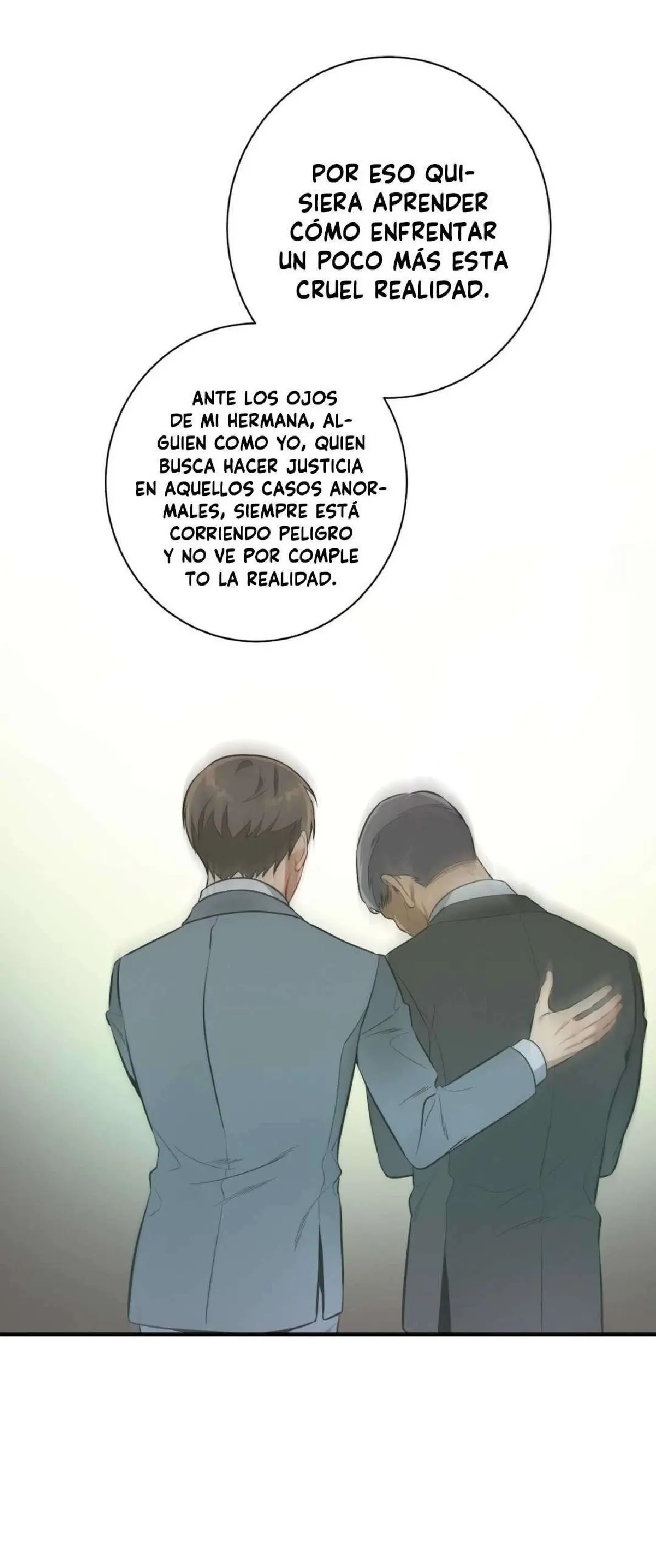 No Moral Capitulo 5 página 47