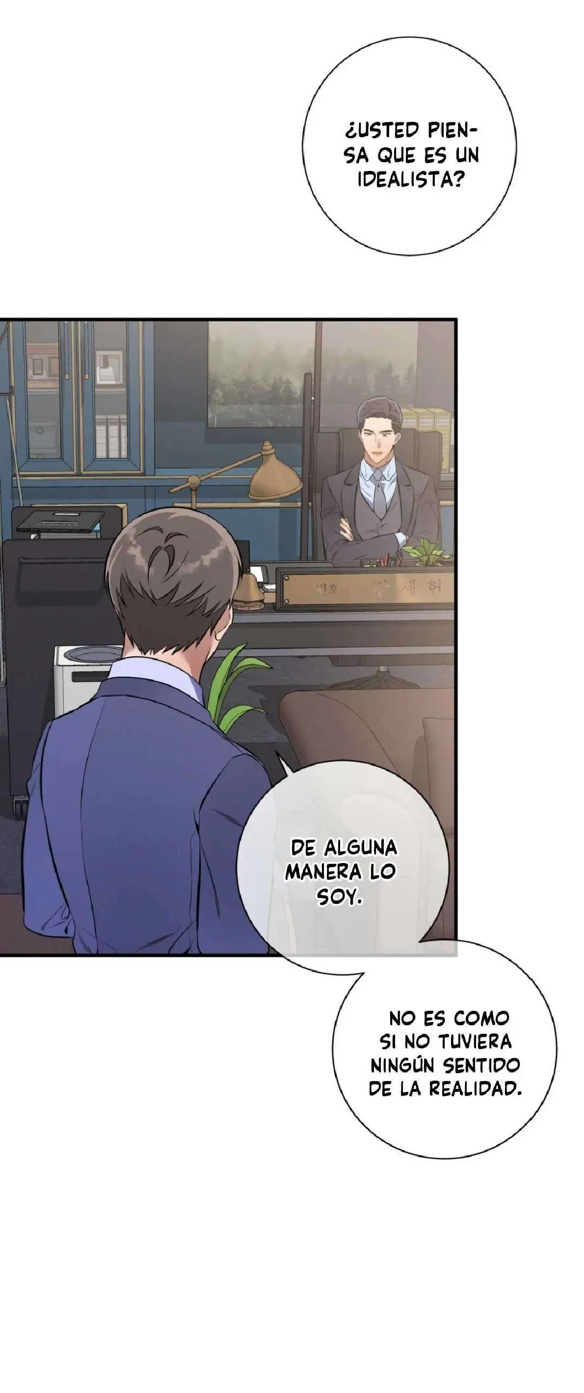 No Moral Capitulo 5 página 49