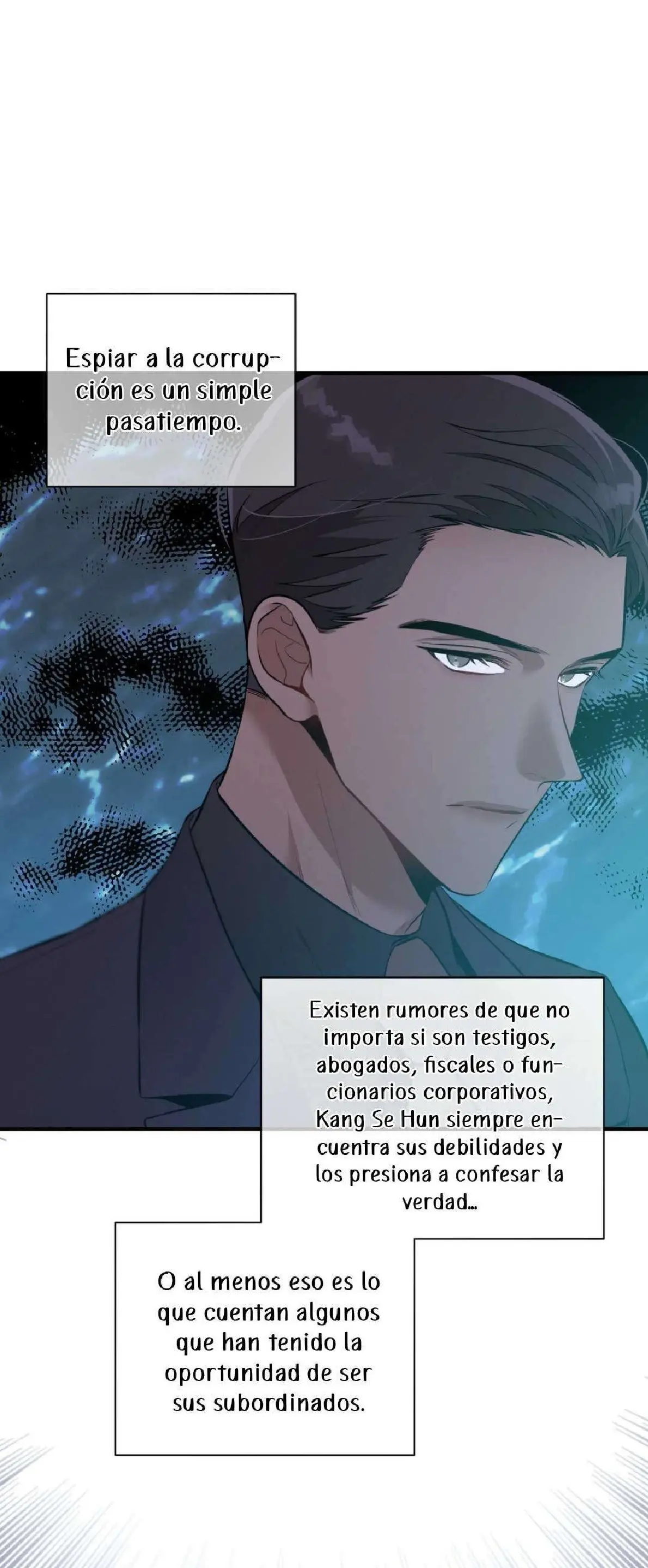 No Moral Capitulo 5 página 5