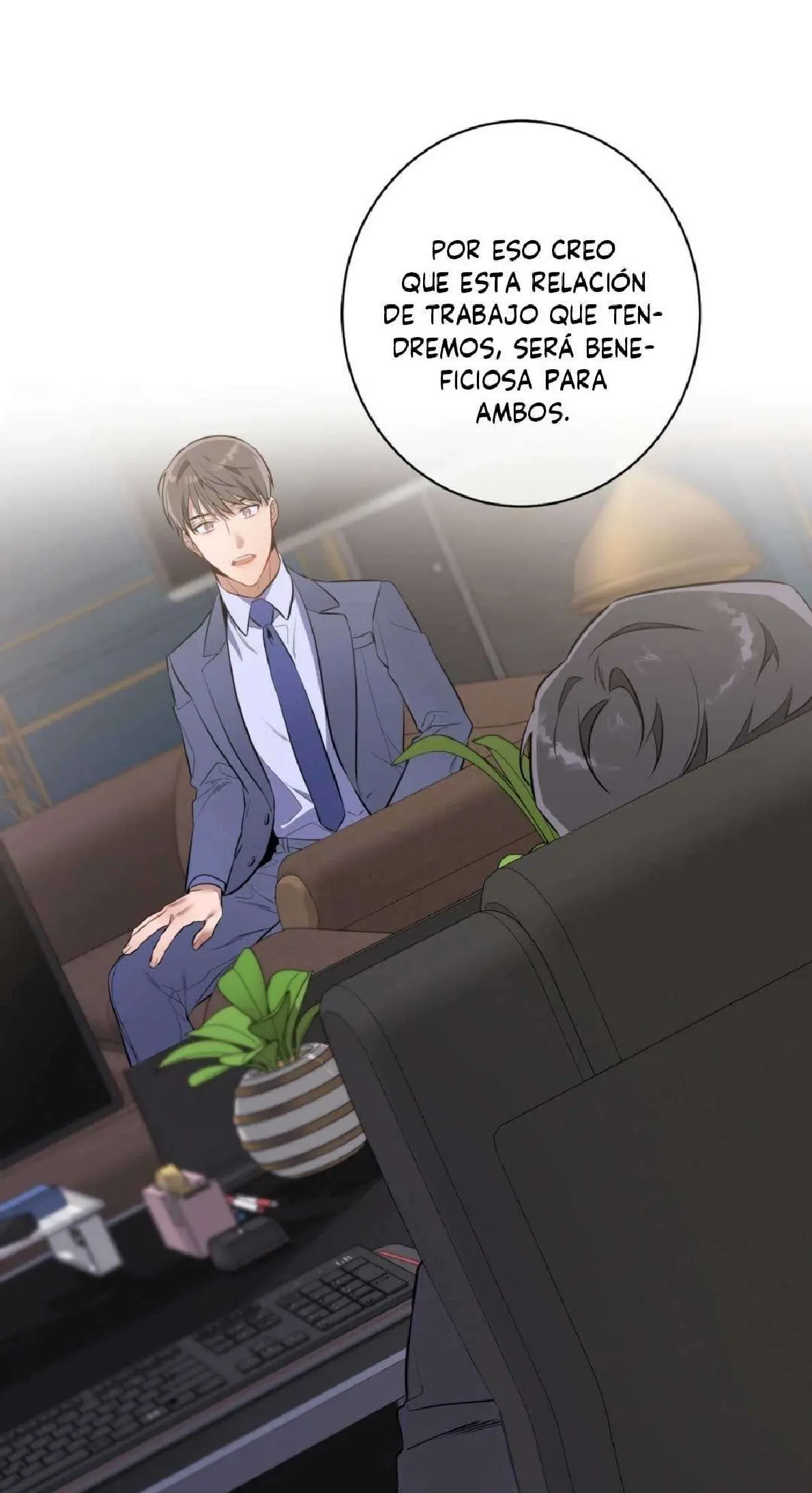 No Moral Capitulo 5 página 60