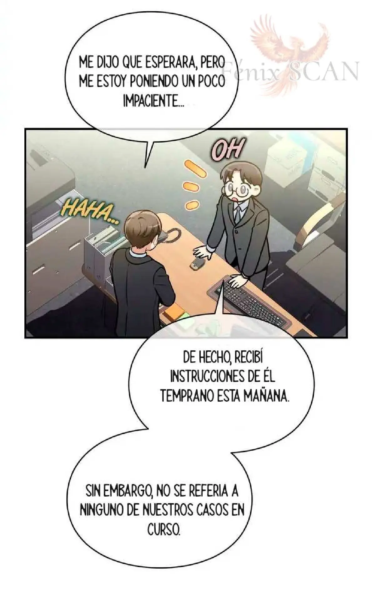 No Moral Capitulo 50 página 33