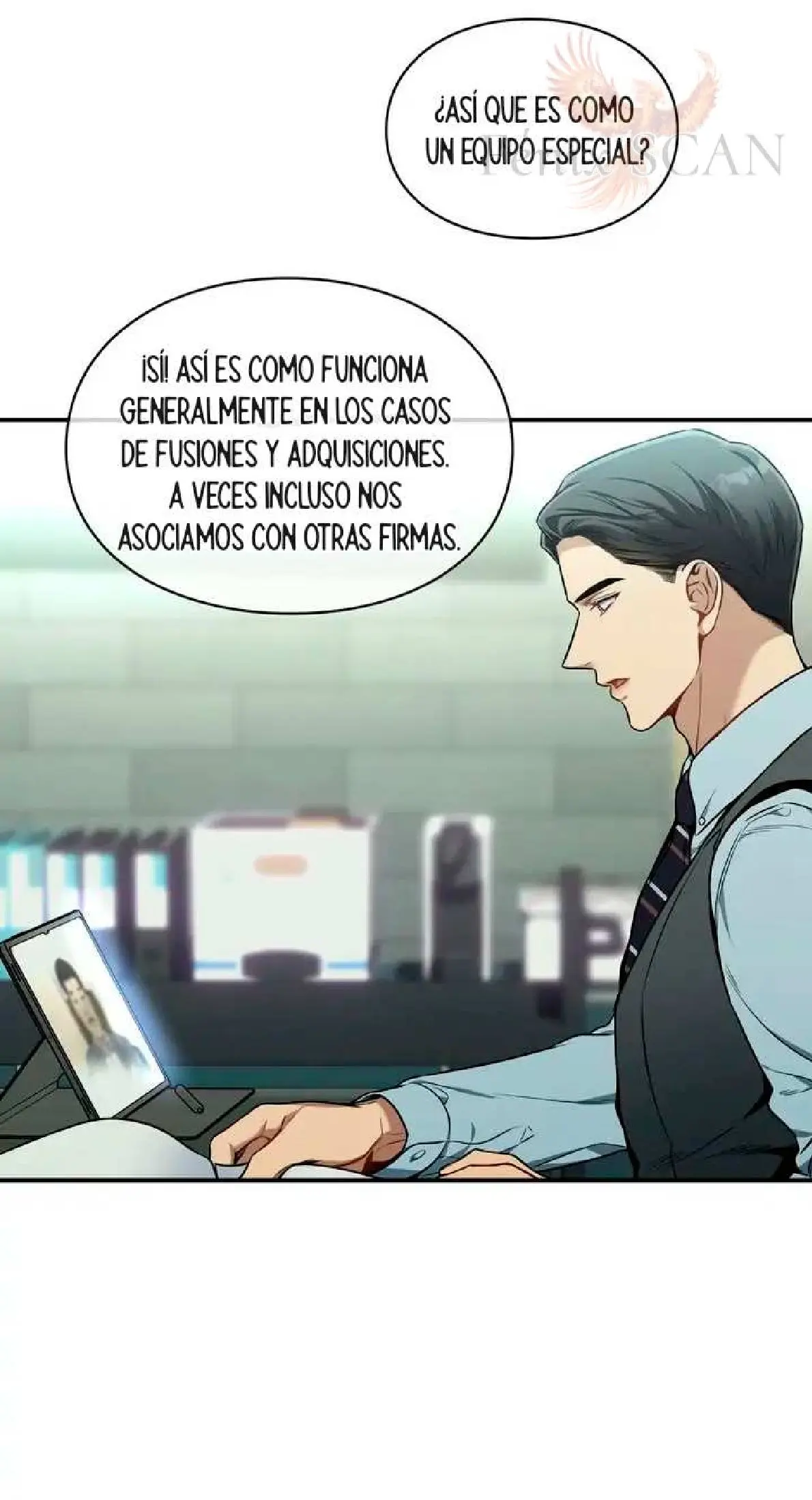 No Moral Capitulo 50 página 38