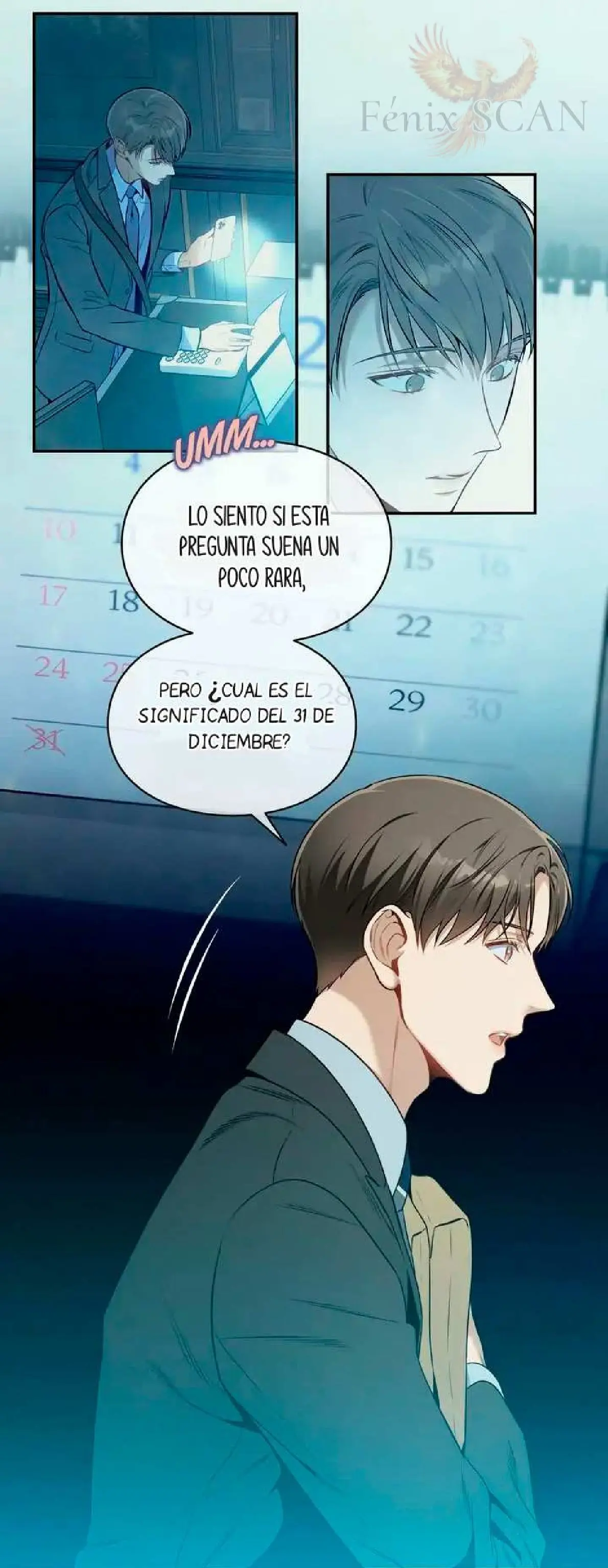 No Moral Capitulo 50 página 43