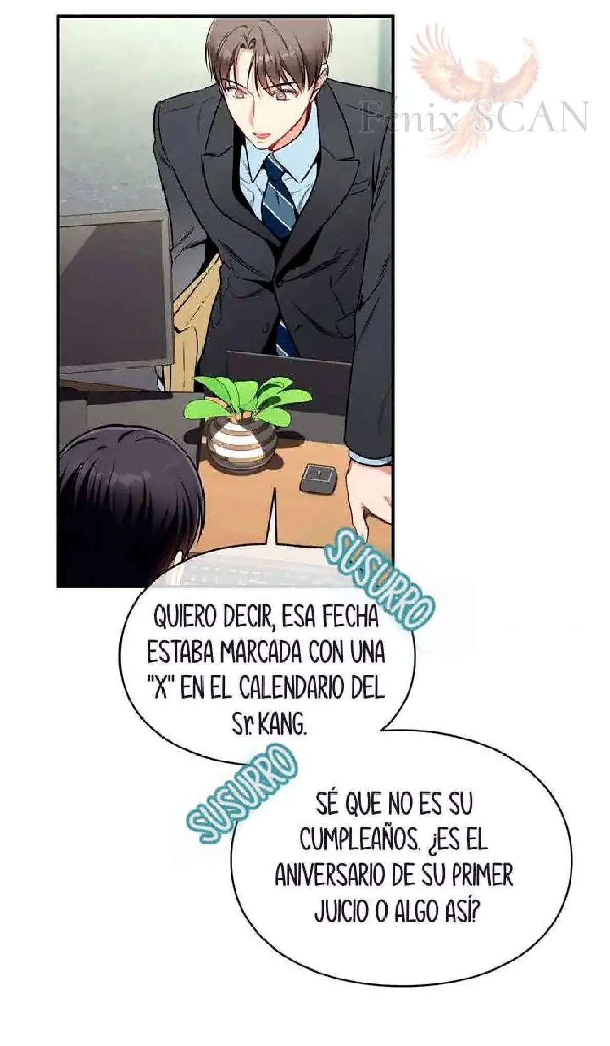 No Moral Capitulo 50 página 45