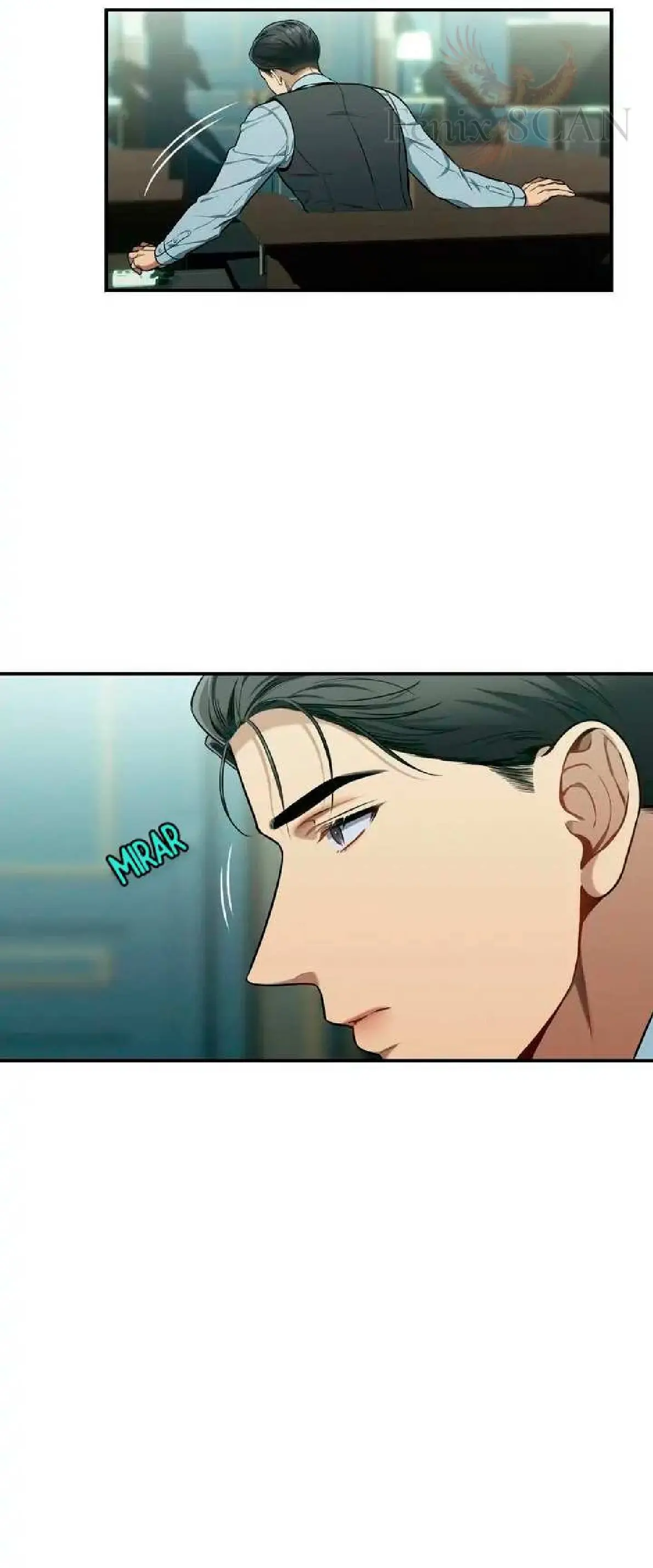 No Moral Capitulo 50 página 5
