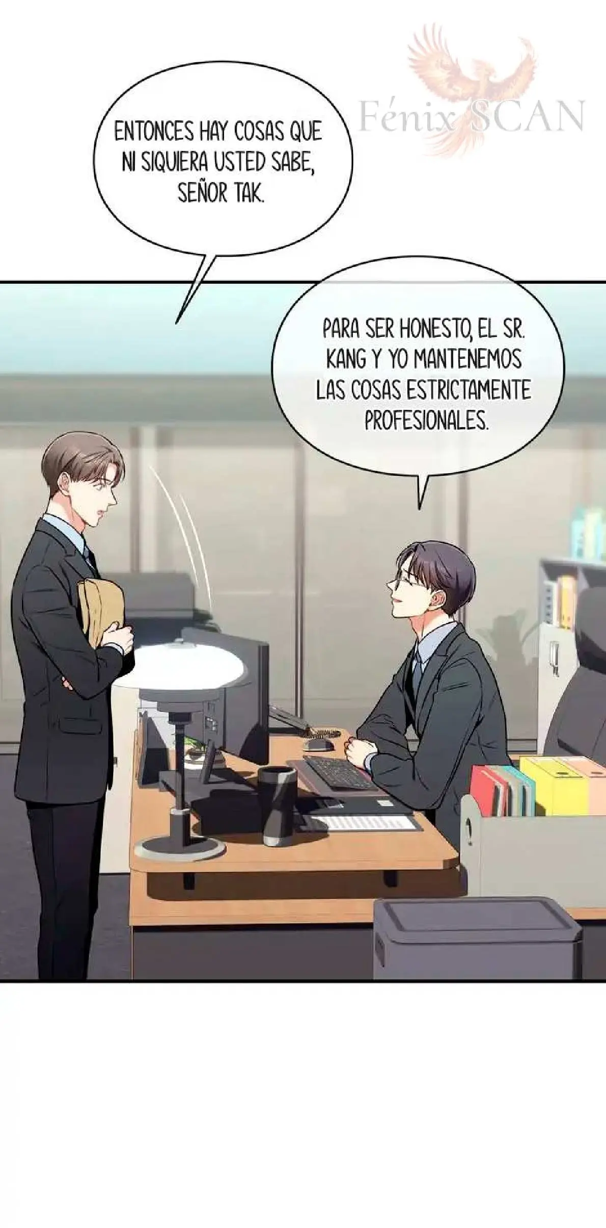 No Moral Capitulo 50 página 50