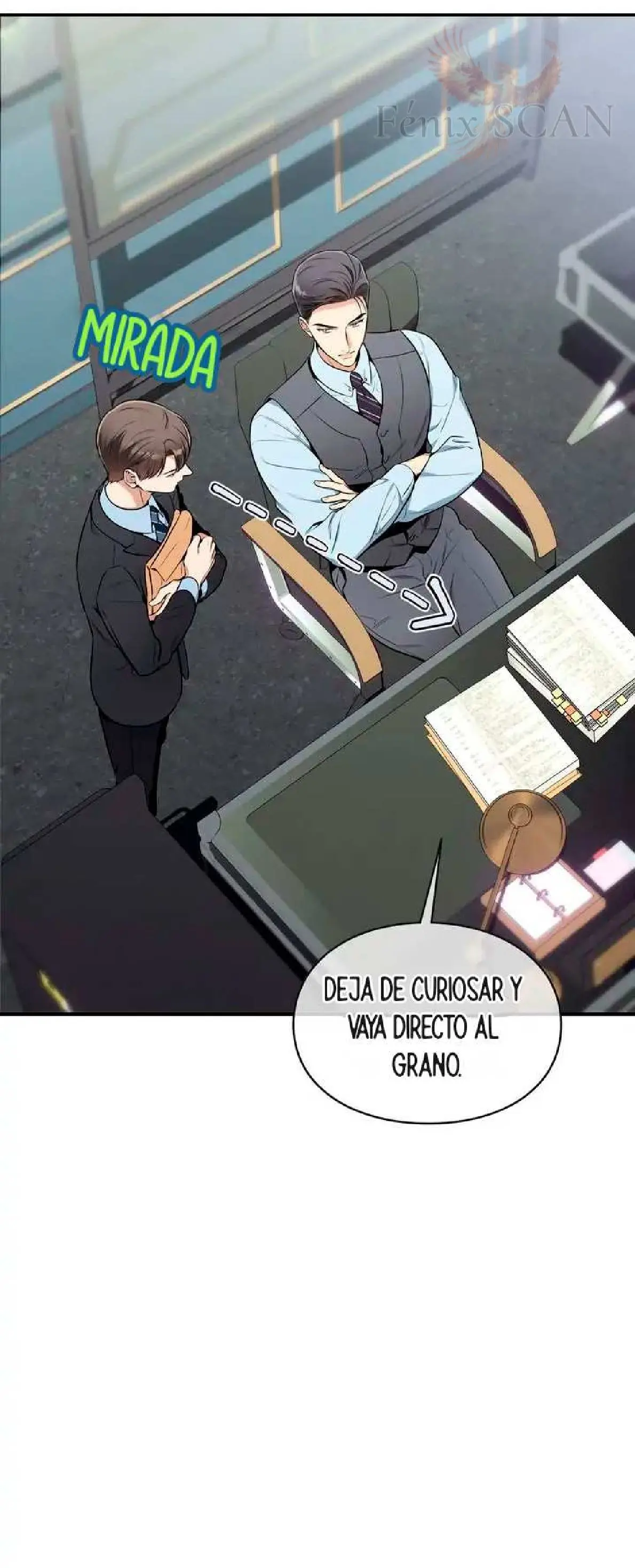 No Moral Capitulo 51 página 10