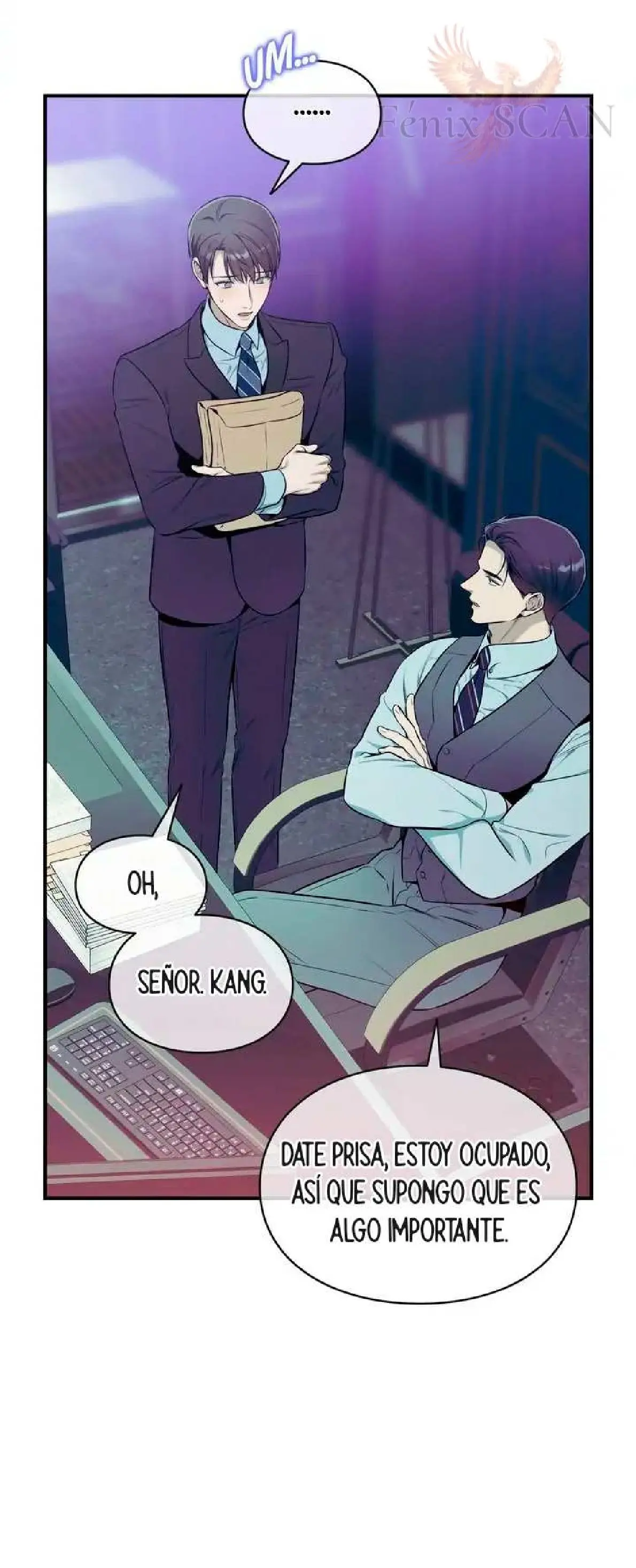 No Moral Capitulo 51 página 13