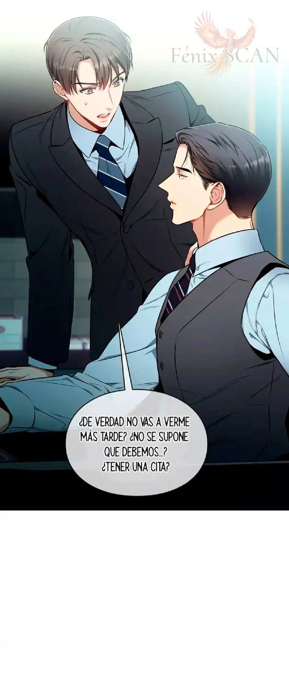 No Moral Capitulo 51 página 28