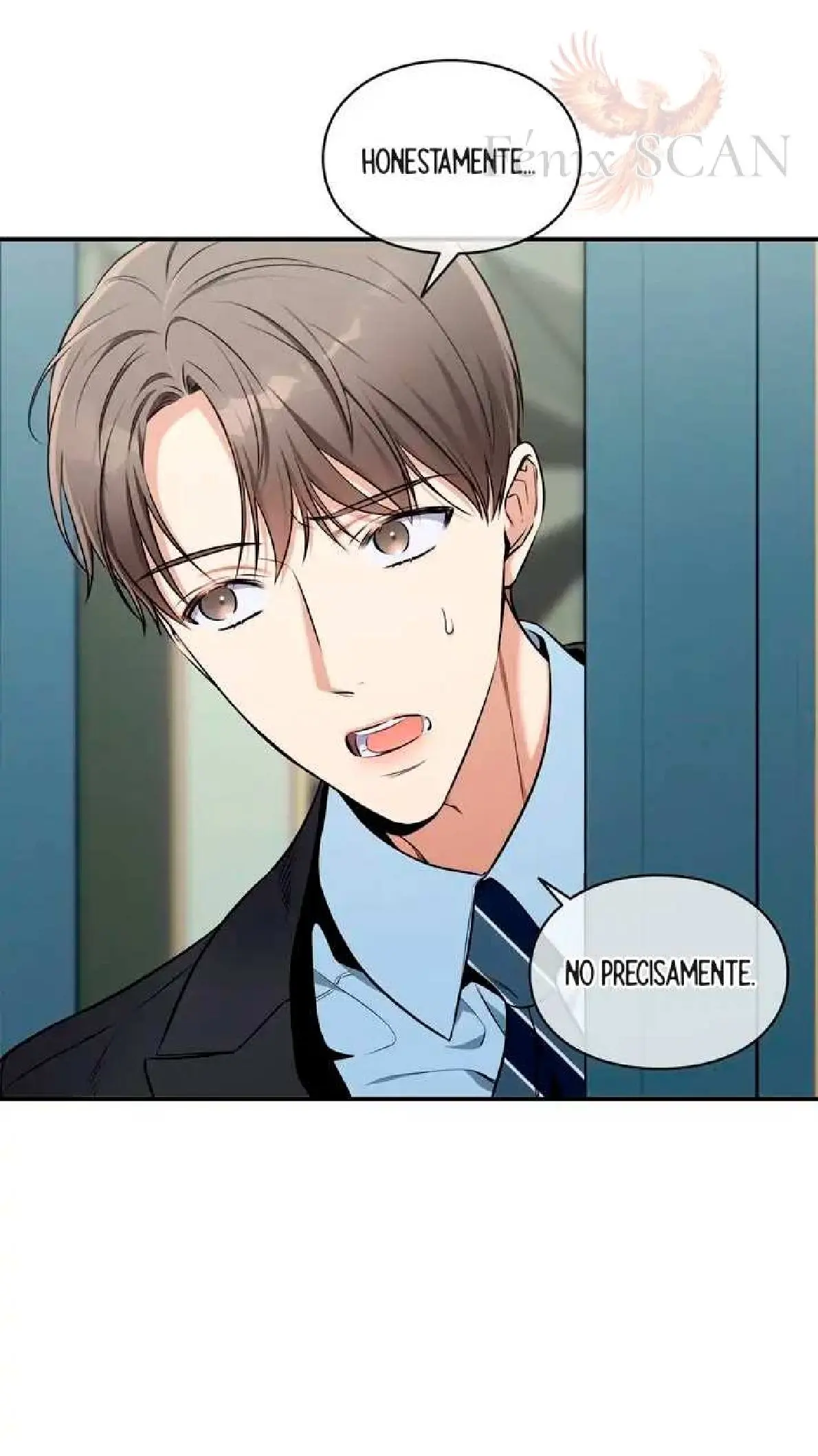 No Moral Capitulo 51 página 5