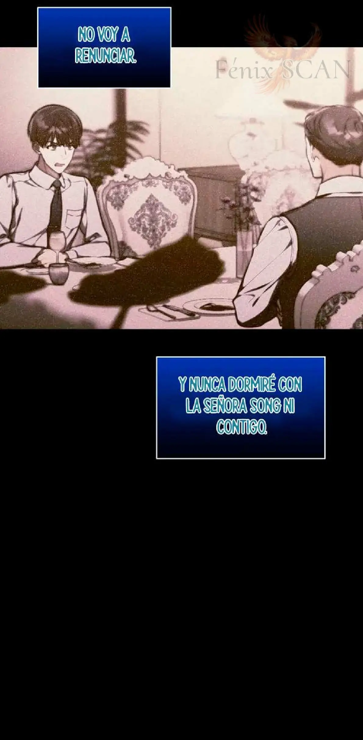 No Moral Capitulo 52 página 11