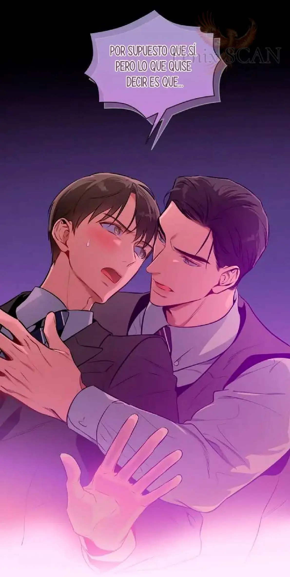 No Moral Capitulo 52 página 12
