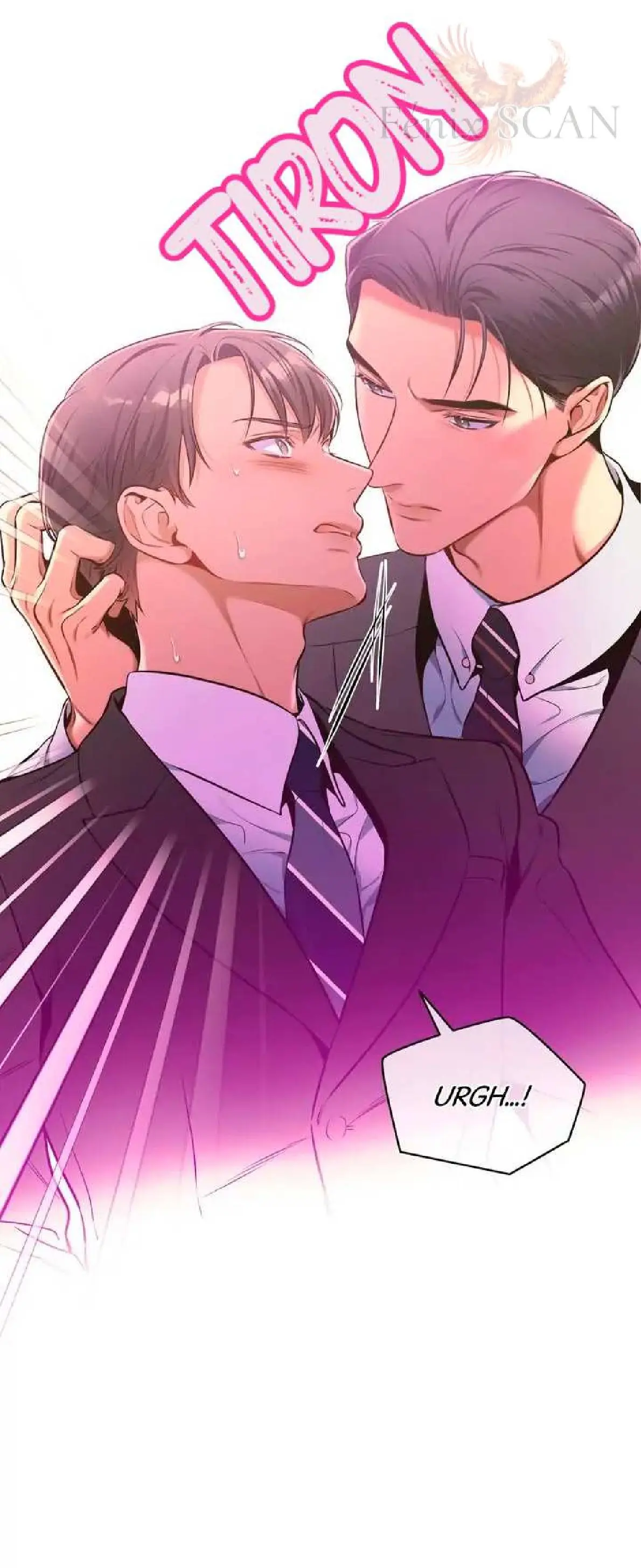 No Moral Capitulo 52 página 18