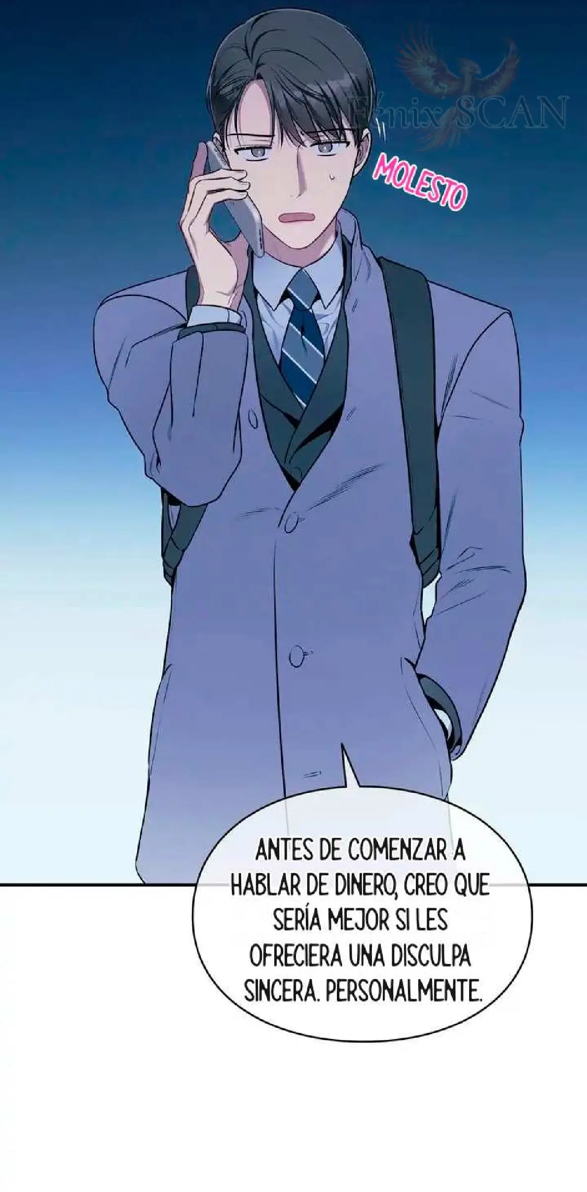 No Moral Capitulo 52 página 27