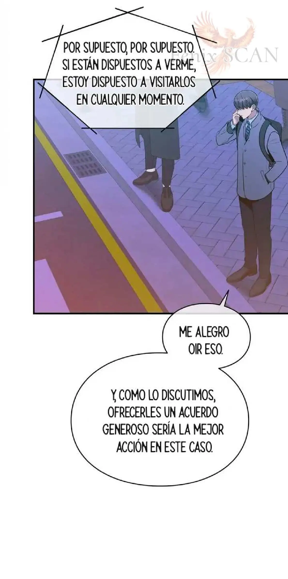 No Moral Capitulo 52 página 28
