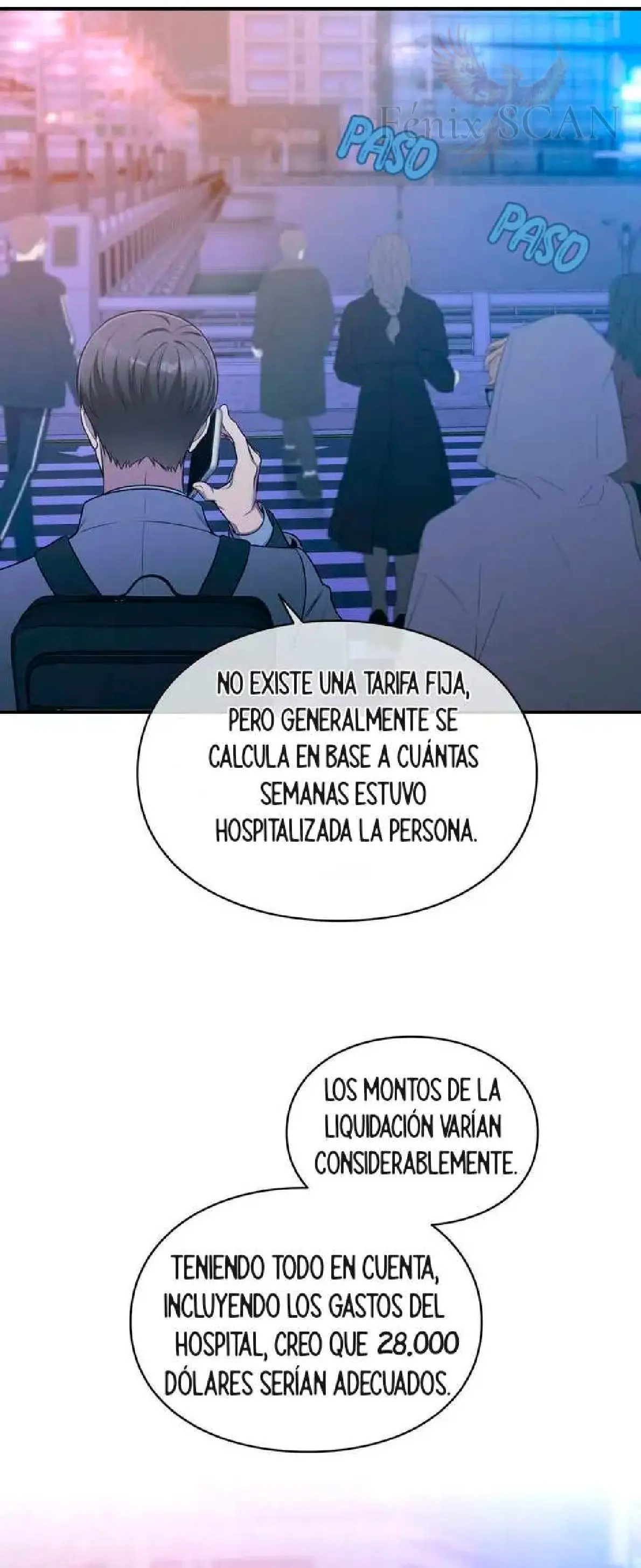 No Moral Capitulo 52 página 29