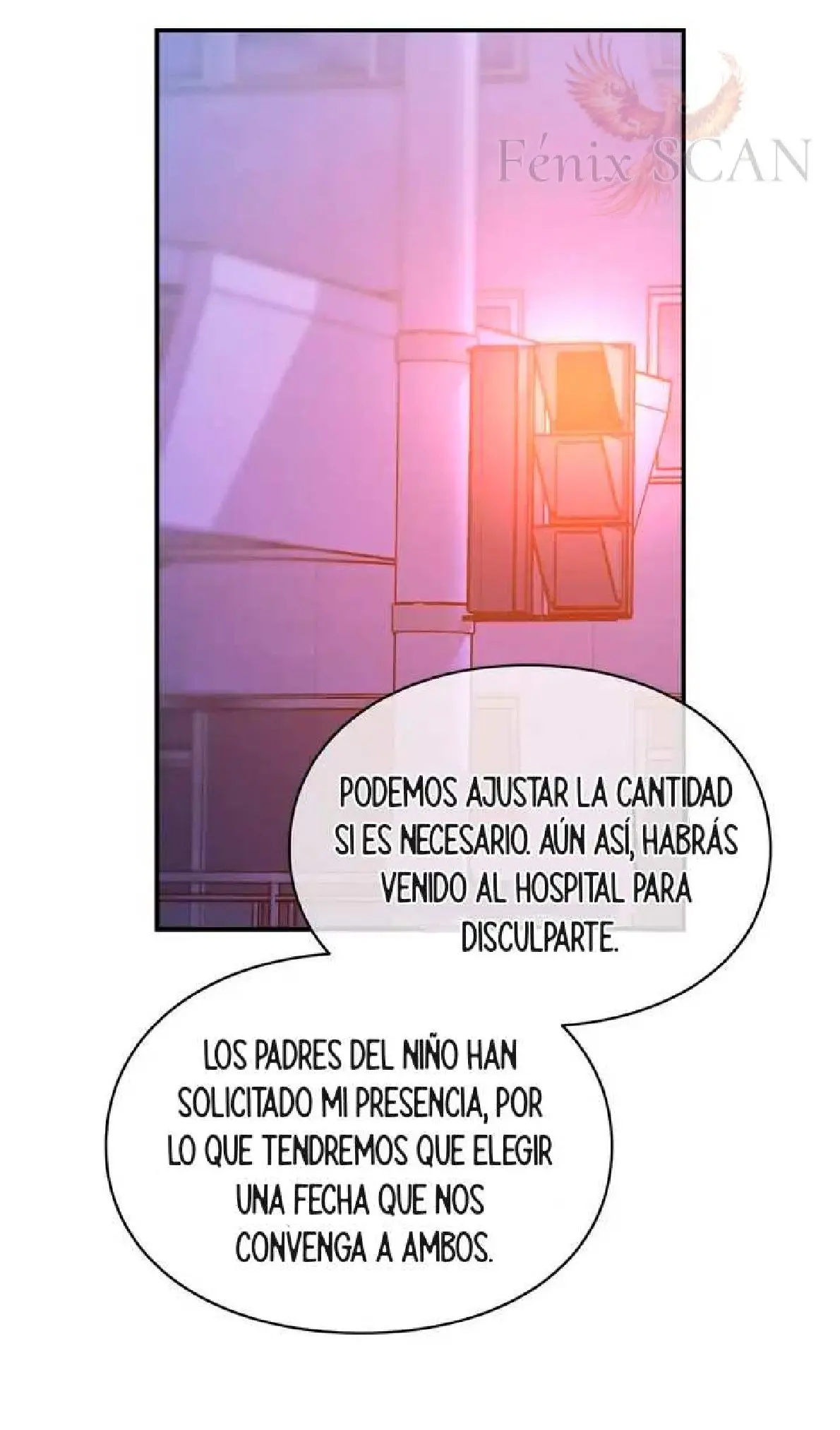No Moral Capitulo 52 página 32