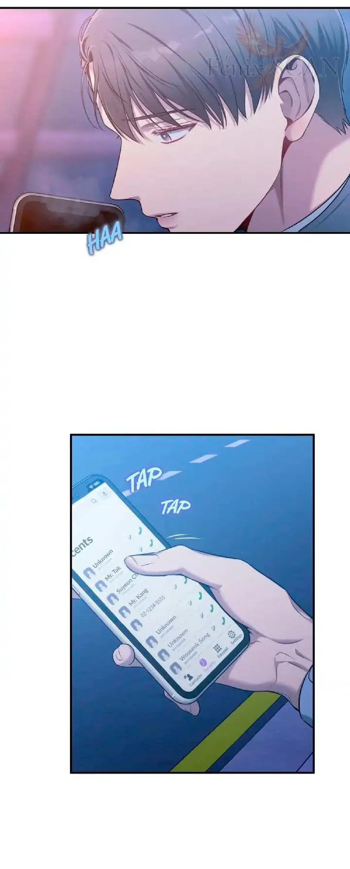 No Moral Capitulo 52 página 35