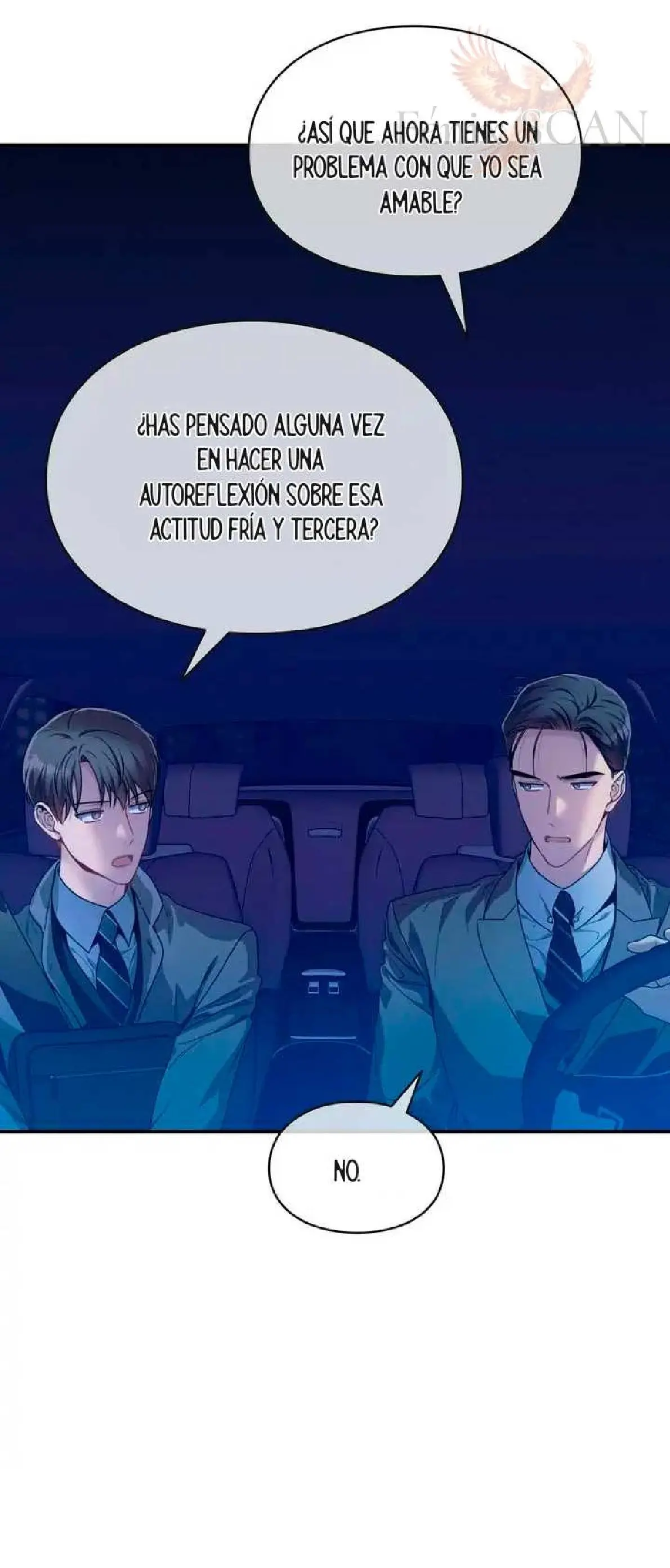 No Moral Capitulo 53 página 16