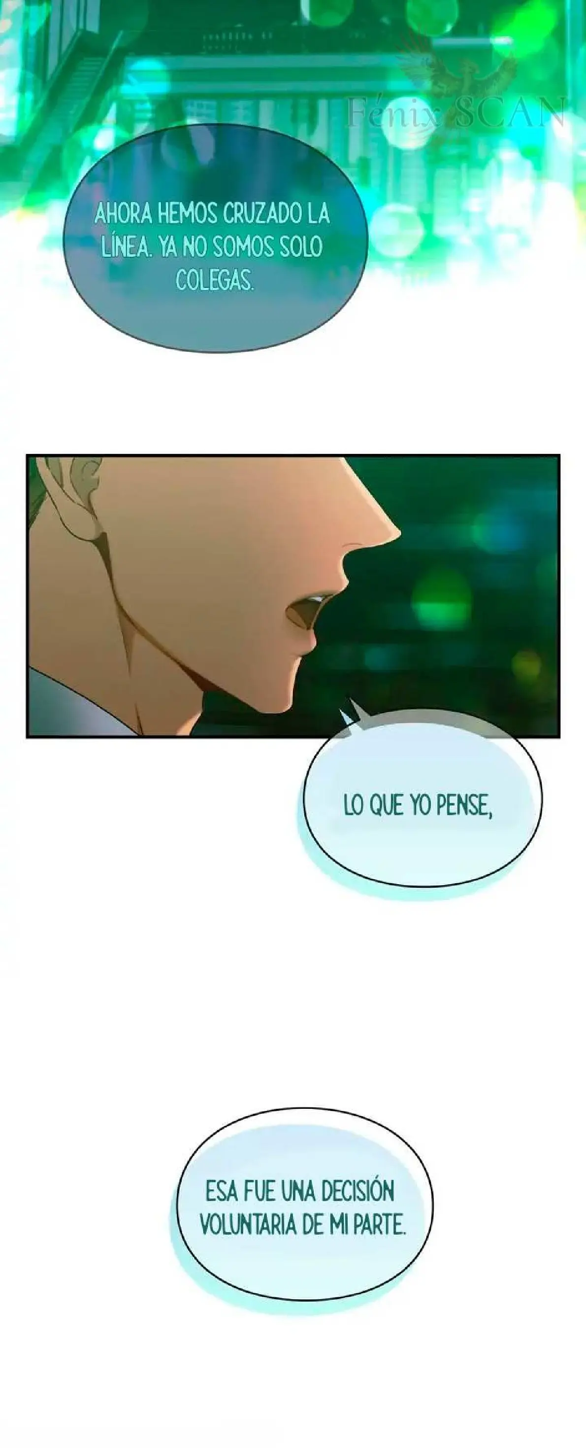 No Moral Capitulo 53 página 28