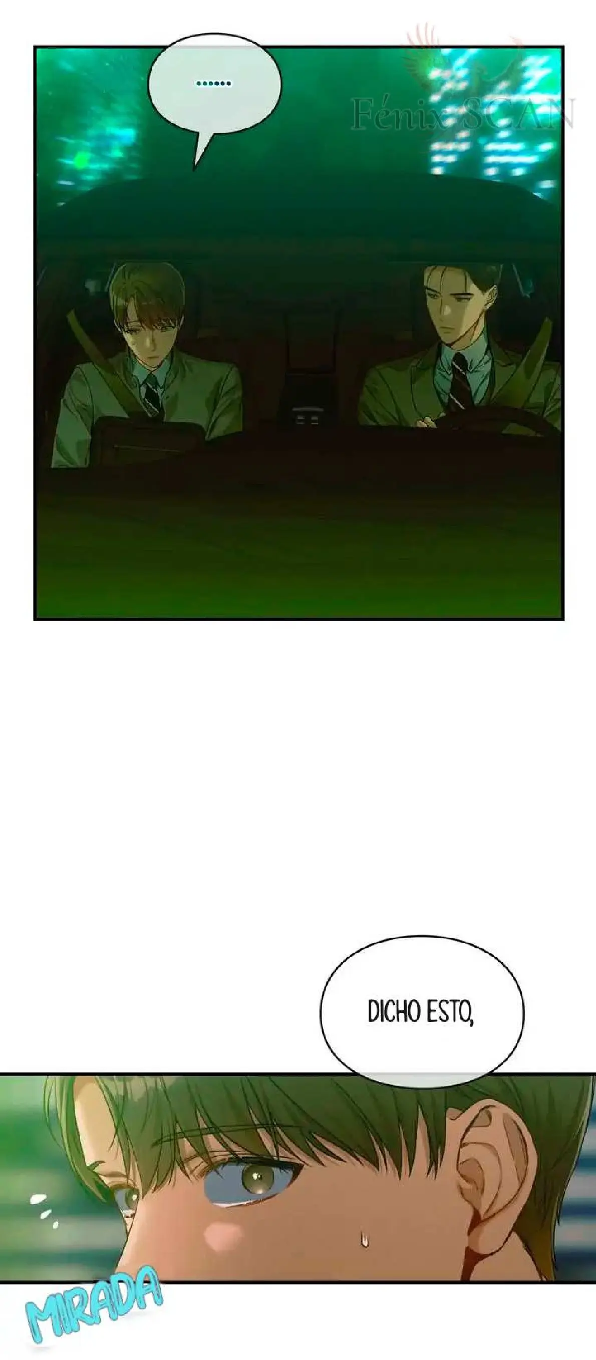 No Moral Capitulo 53 página 31