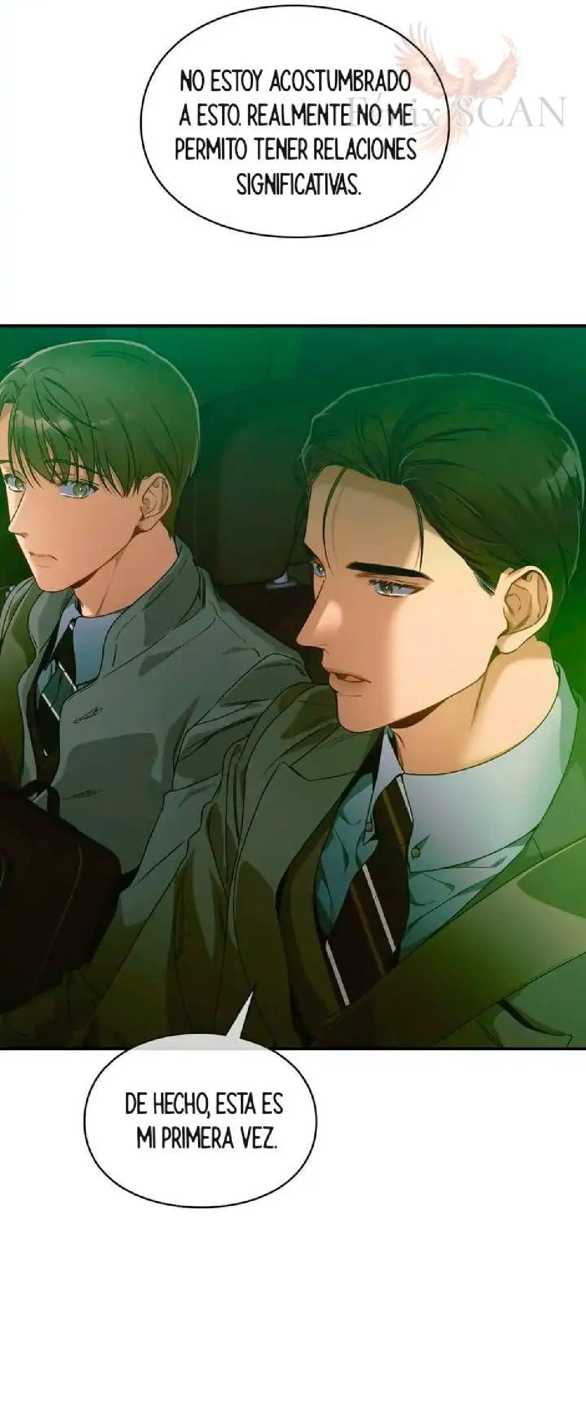 No Moral Capitulo 53 página 32