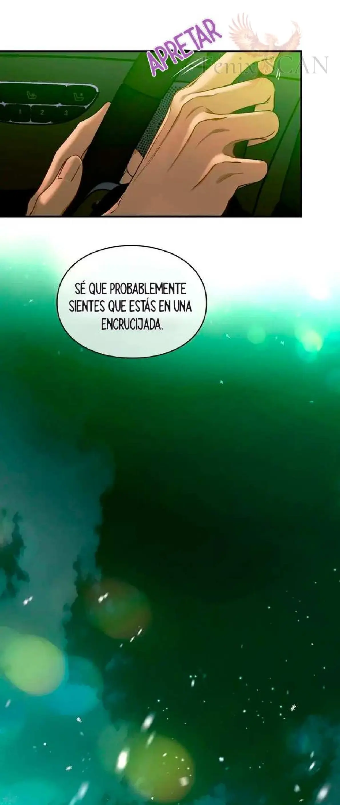 No Moral Capitulo 53 página 35