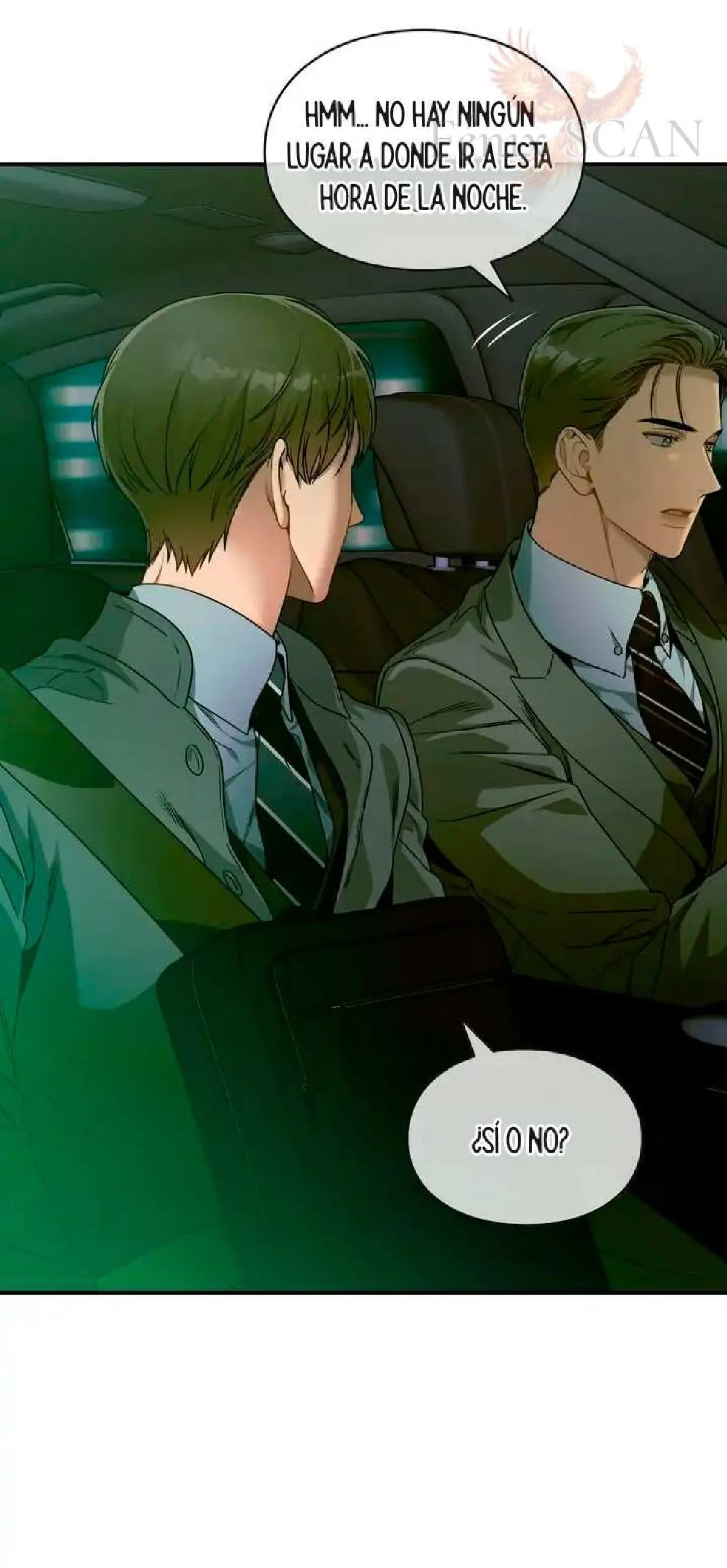 No Moral Capitulo 53 página 50